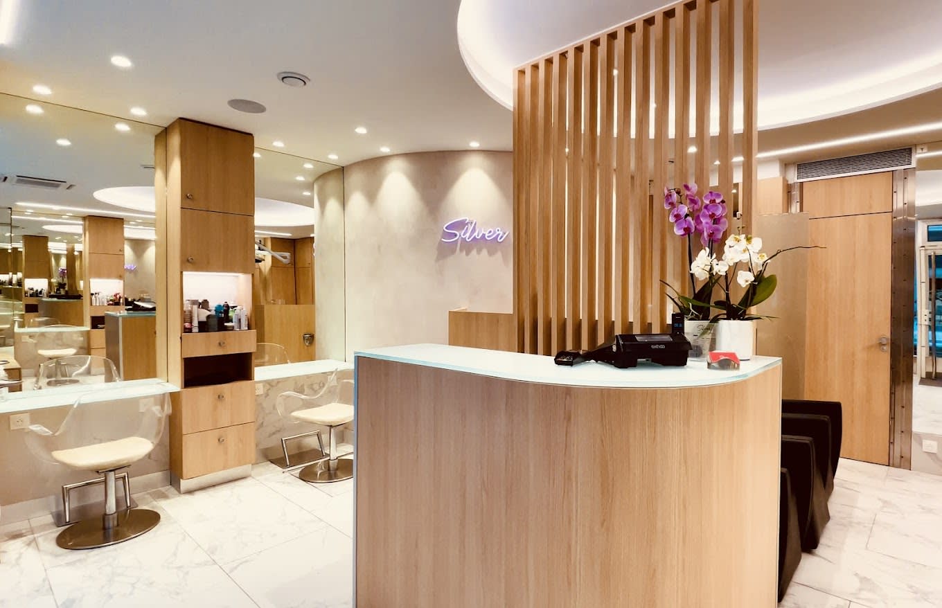 Silver Coiffeur - Coiffure Nice - Silver Coiffeur - Photo Galerie - OneBooking