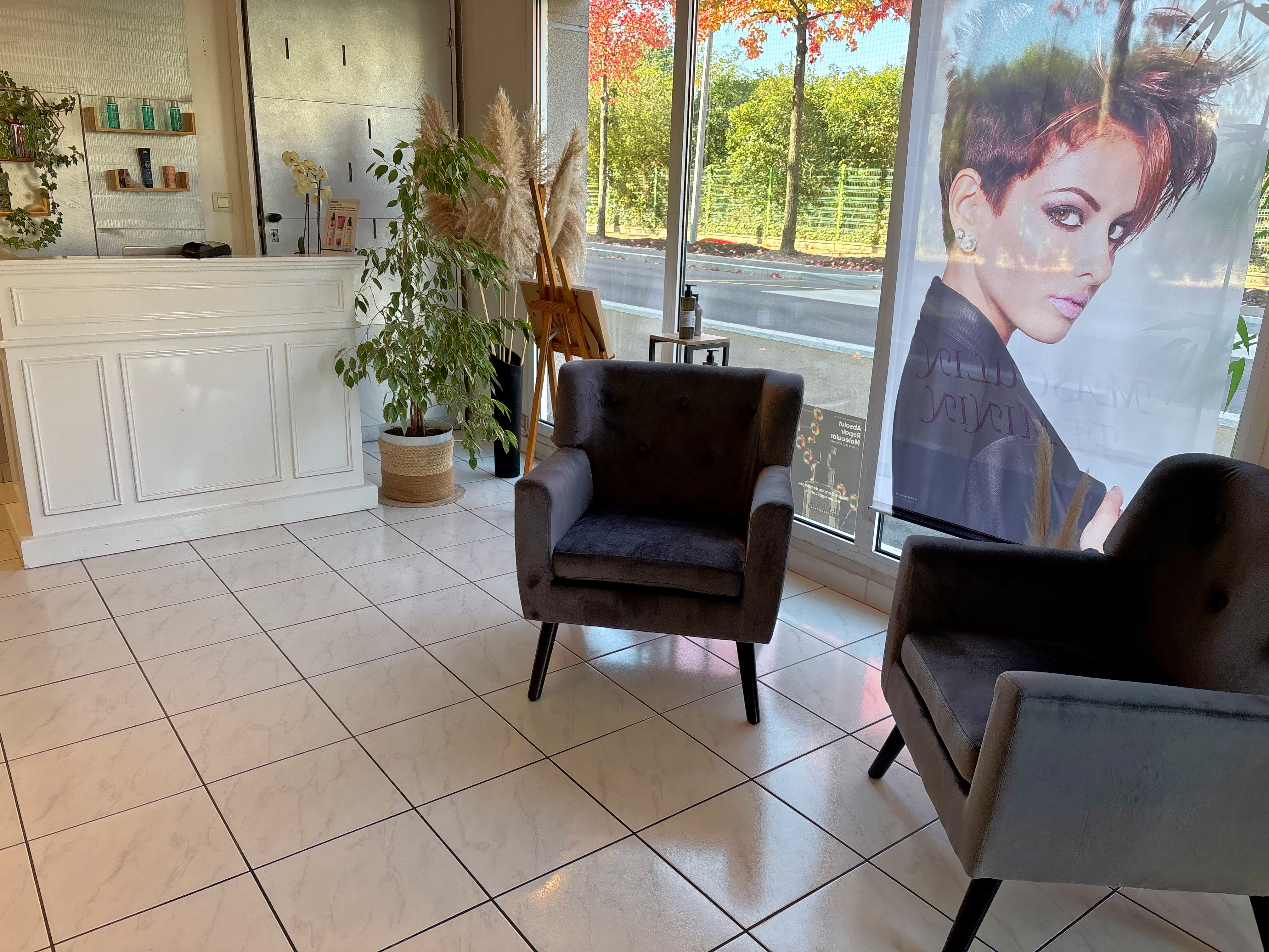 Cut’Tif Design - Coiffure Nantes - Cut’Tif Design - Photo Galerie - OneBooking