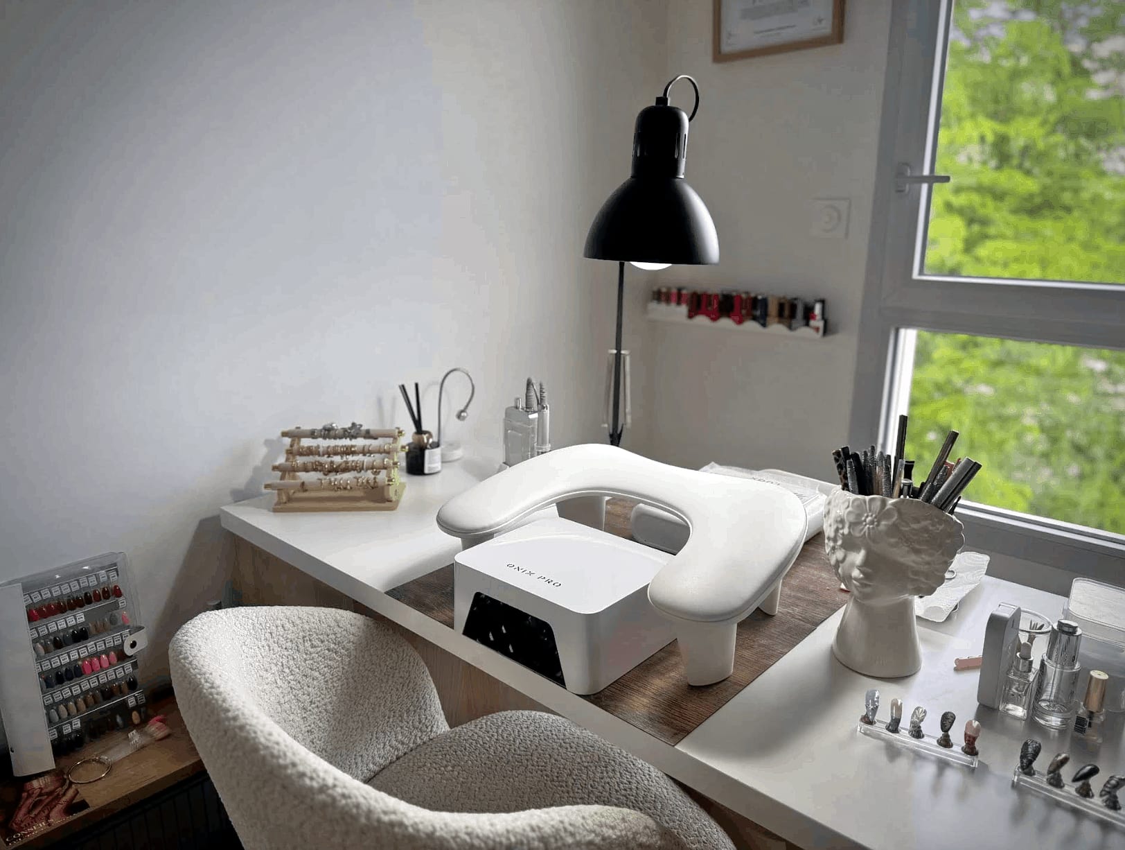 M.ateliers Nail’s