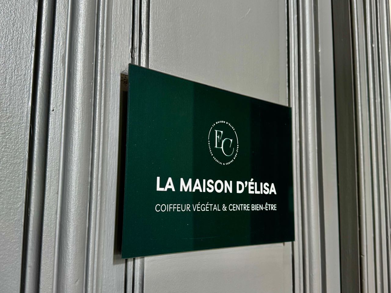 La Maison d'Elisa | Coloration Végétale & Minérale | HairSpa | Balayage Argile | Massage