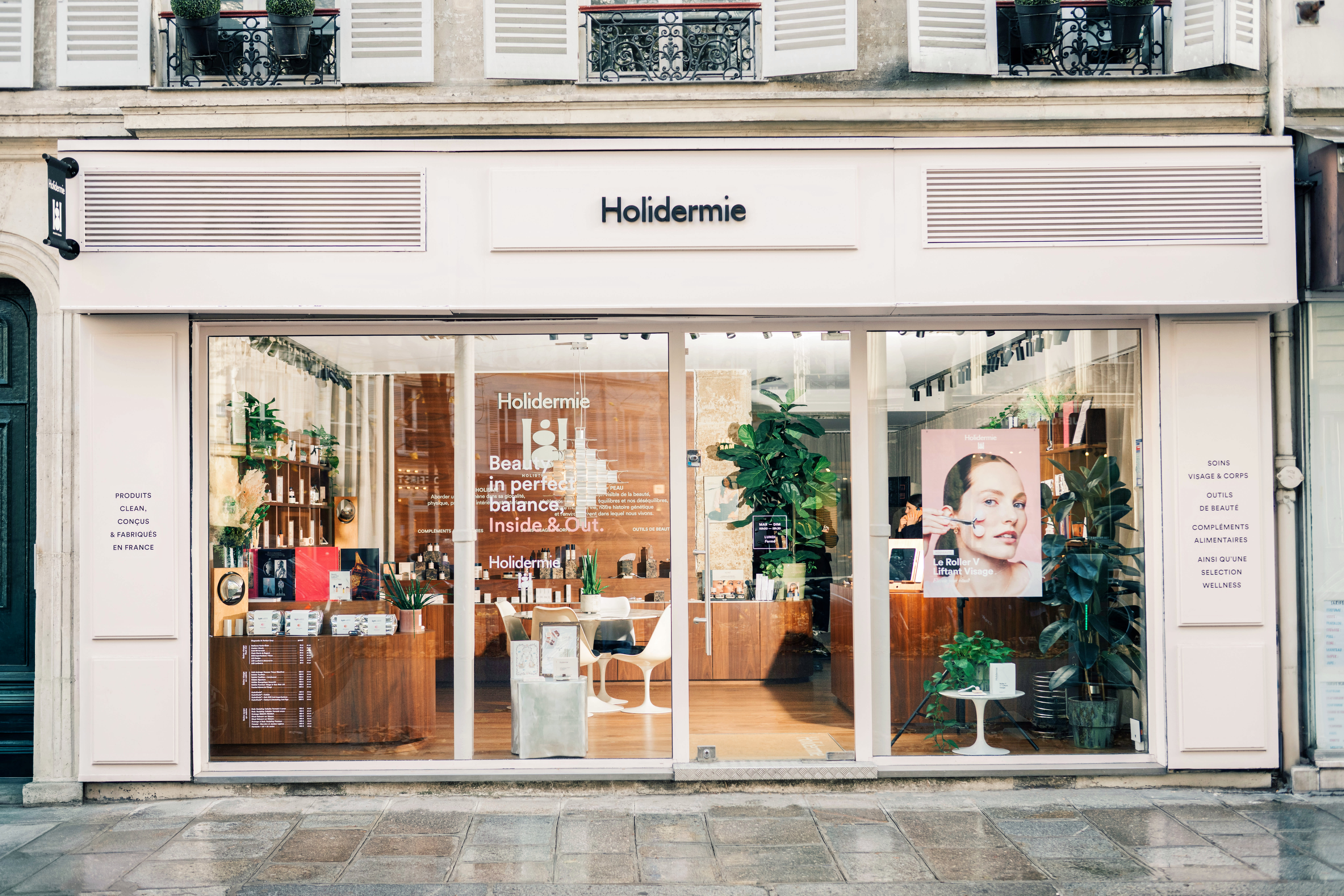 Holidermie - Massage Paris - OneBooking