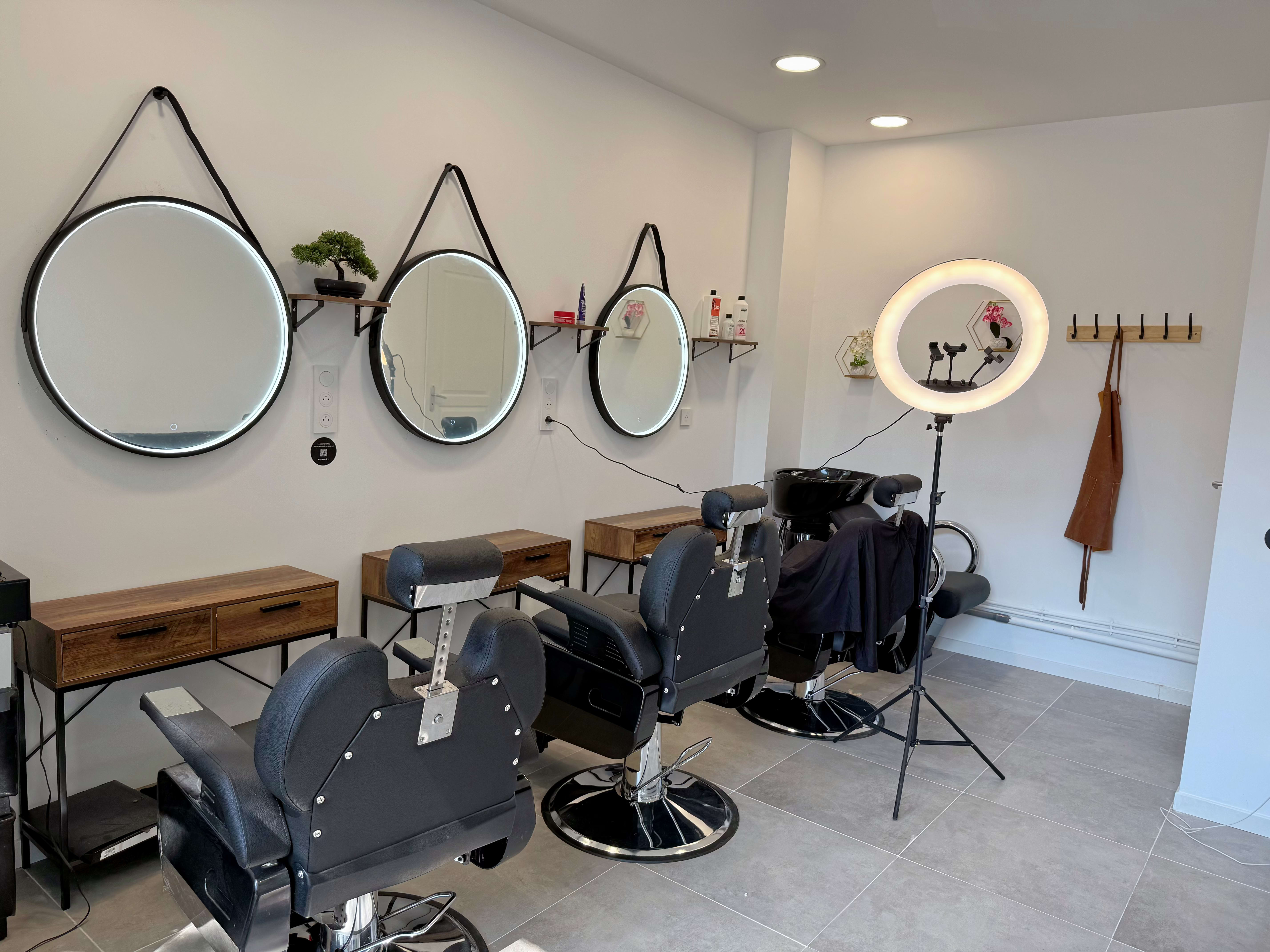 The Cutting Room - Coiffure Toulouse - The Cutting Room - Photo Galerie - OneBooking