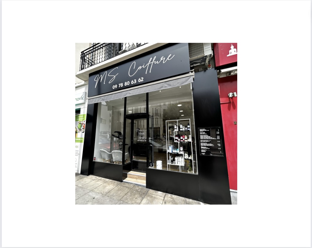 MS Coiffure - Coiffure Antibes - OneBooking