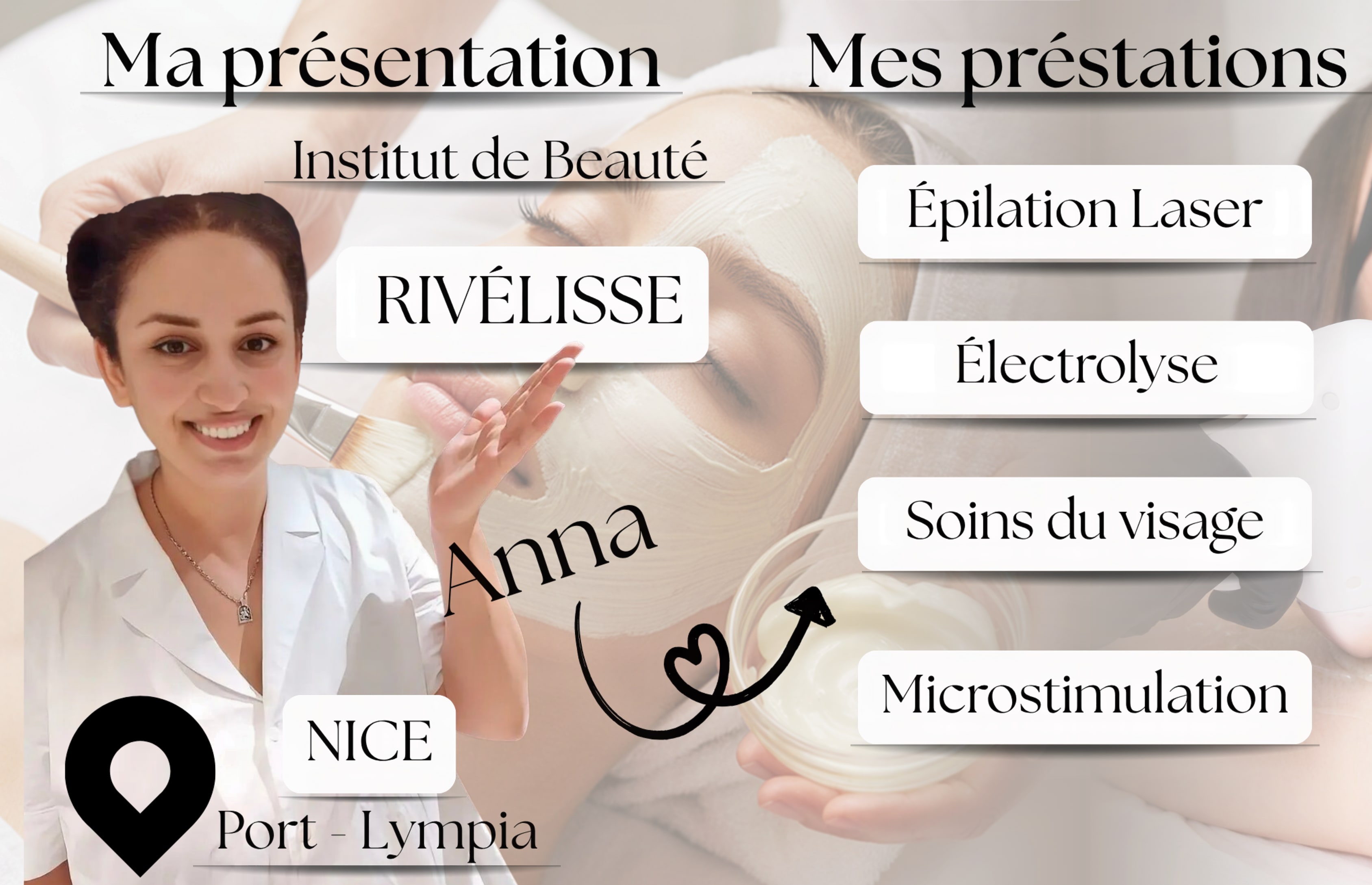 Rivélisse - Sourcils & cils Nice - Rivélisse - Photo Galerie - OneBooking