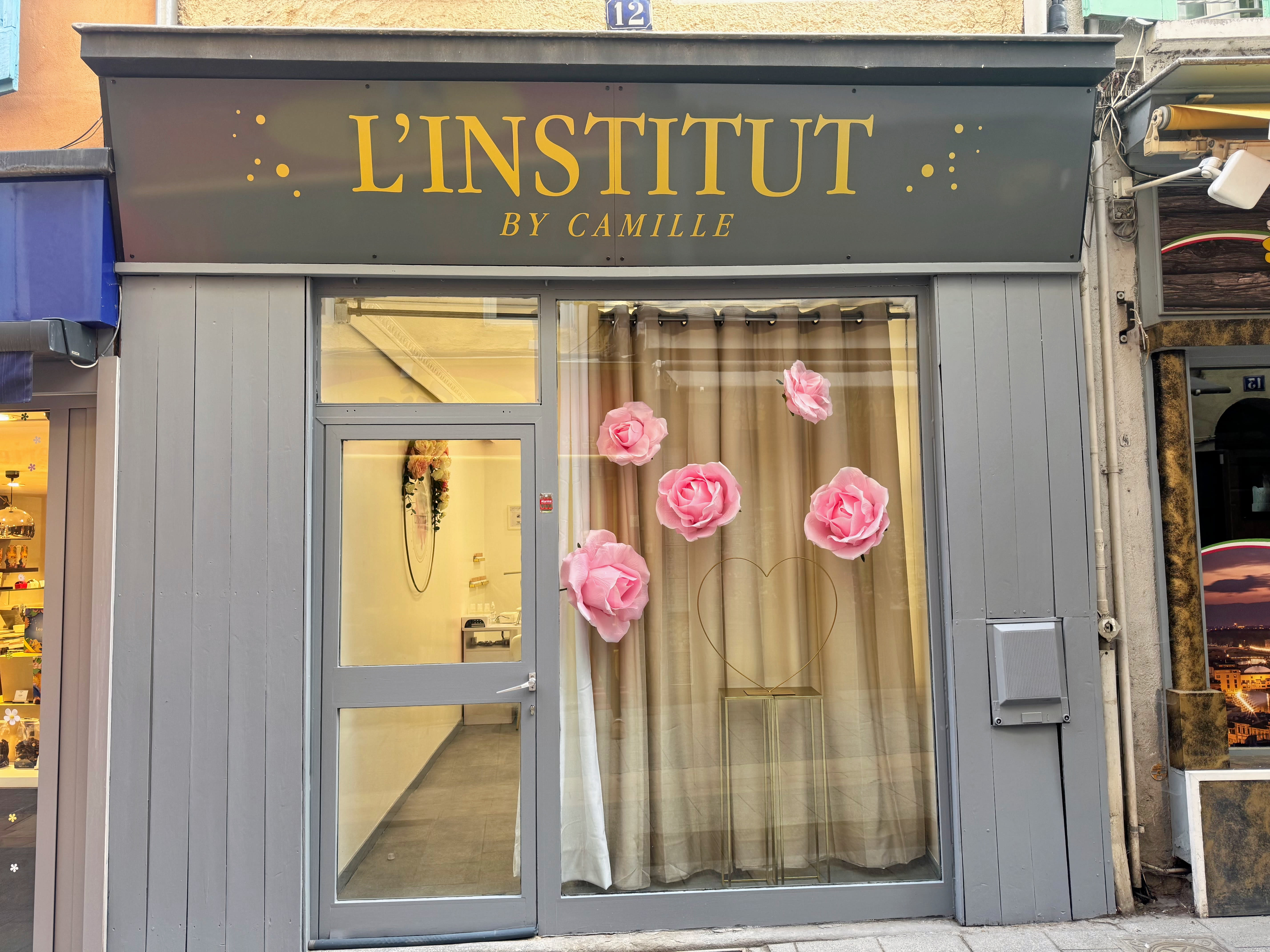 L'INSTITUT BY CAMILLE