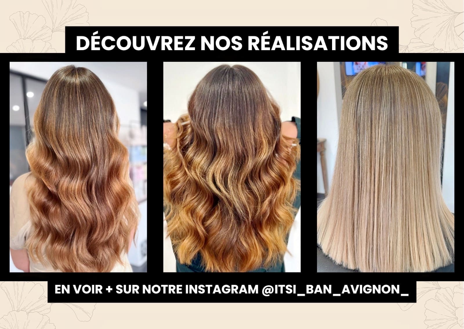 ITSI-BAN - Avignon - Coiffure Avignon - ITSI-BAN - Avignon - Photo Galerie - OneBooking