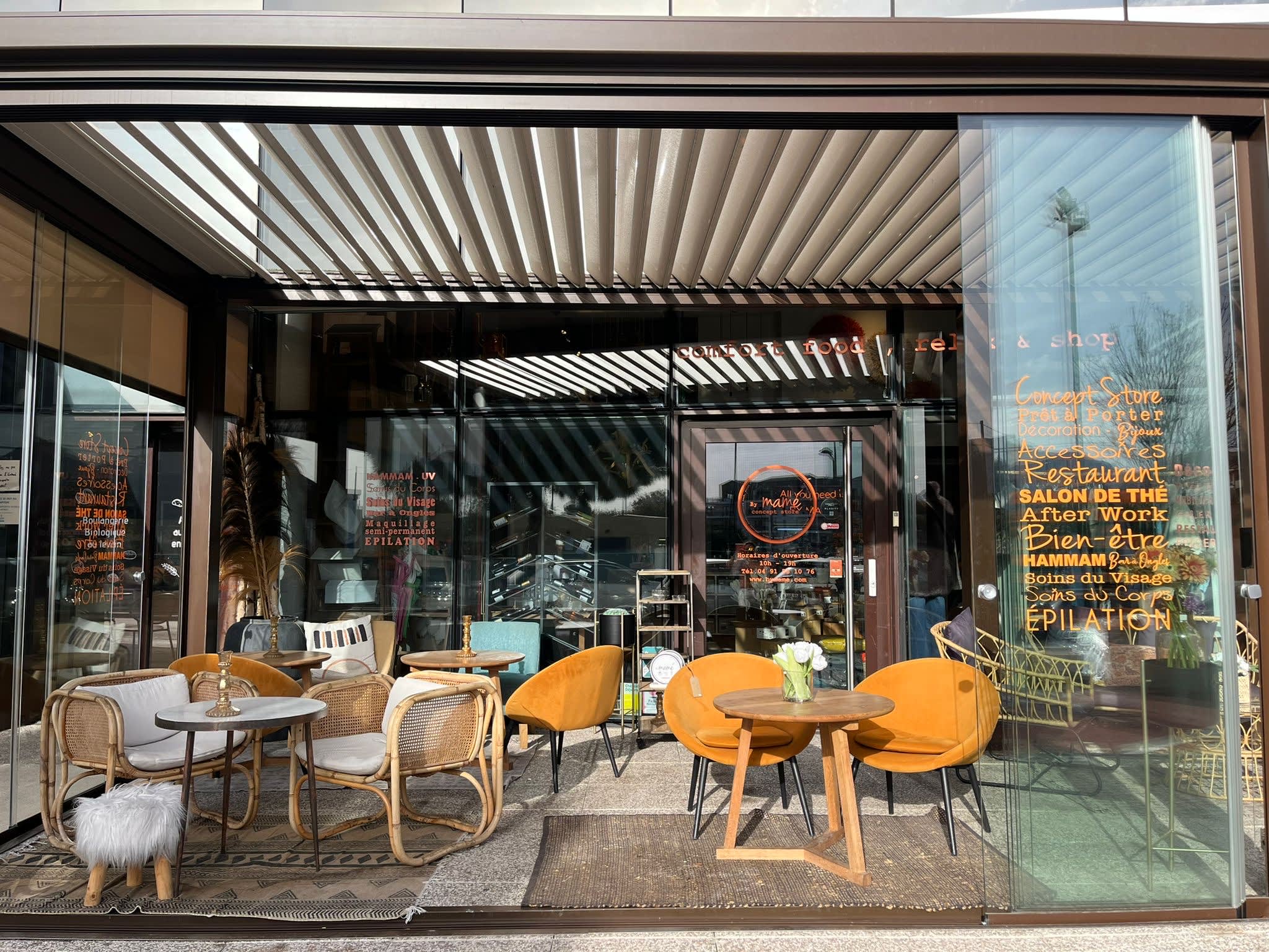 BY MAMÉ Concept Store - Spa Marseille - OneBooking