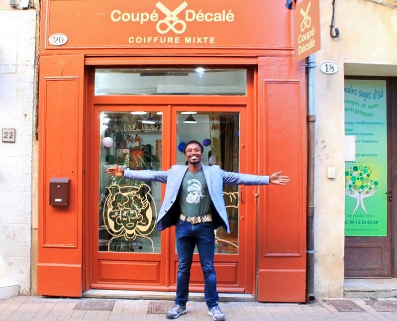 Coupé Décalé