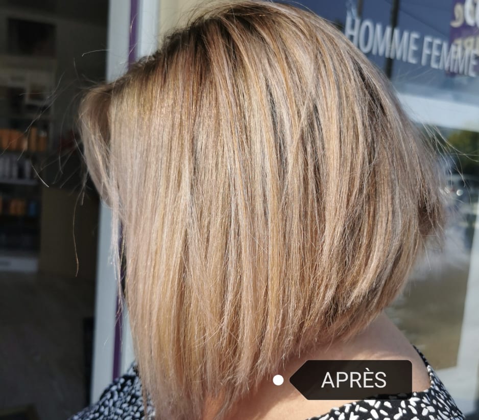 Hair Mixte