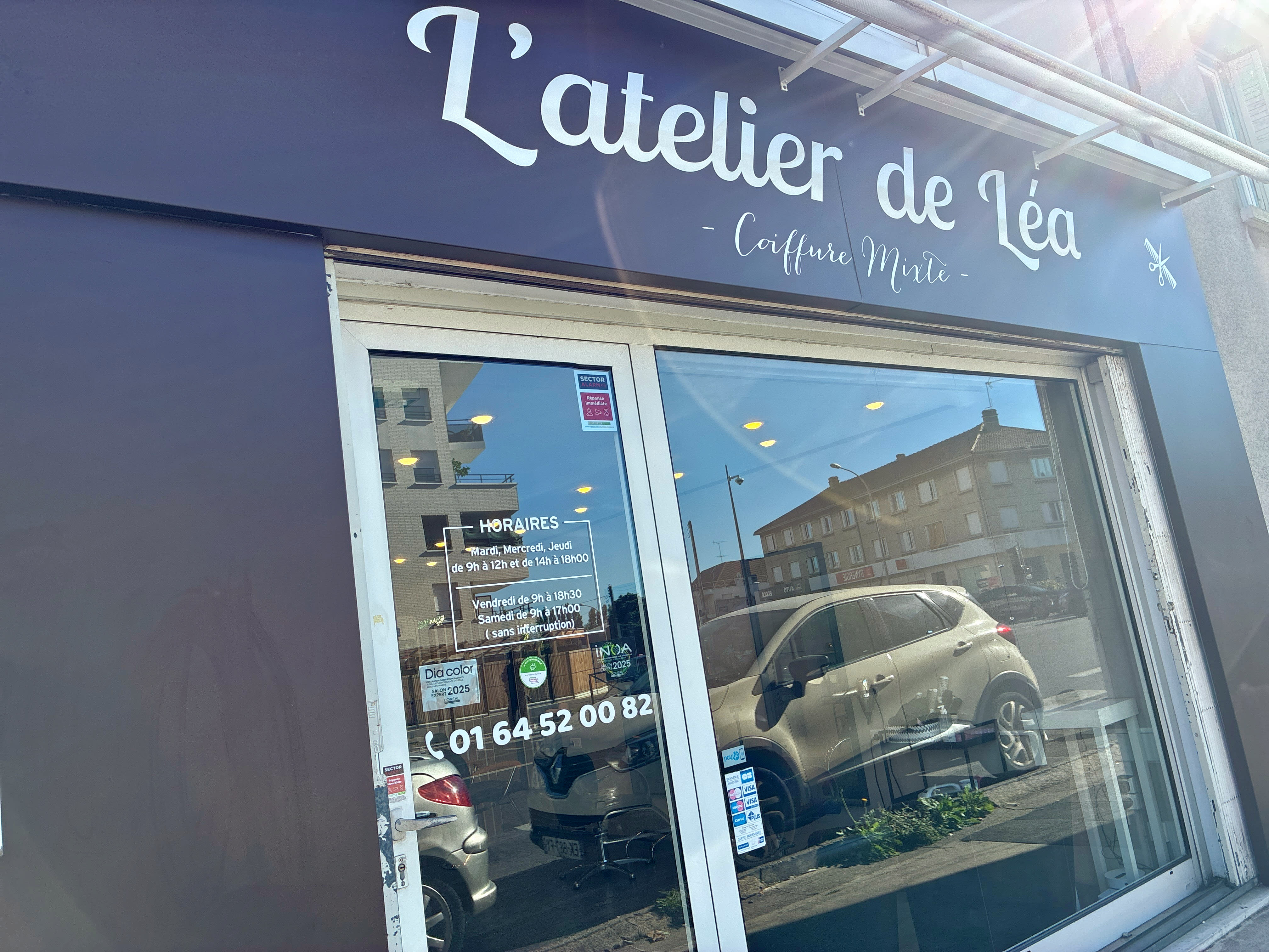 L'atelier de Léa
