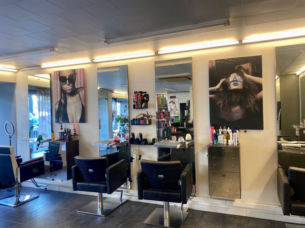 L’Atelier - Coiffure Nice - L’Atelier - Photo Galerie - OneBooking