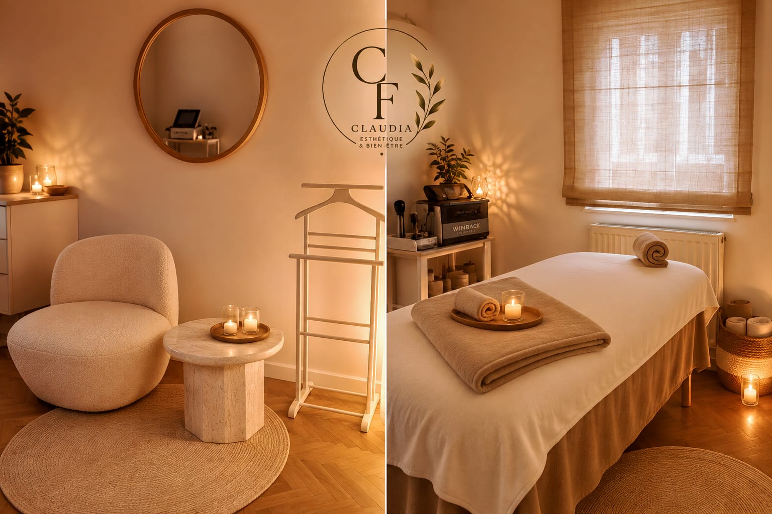 Claudia Esthétique Bien-Être - Massage Strasbourg - OneBooking