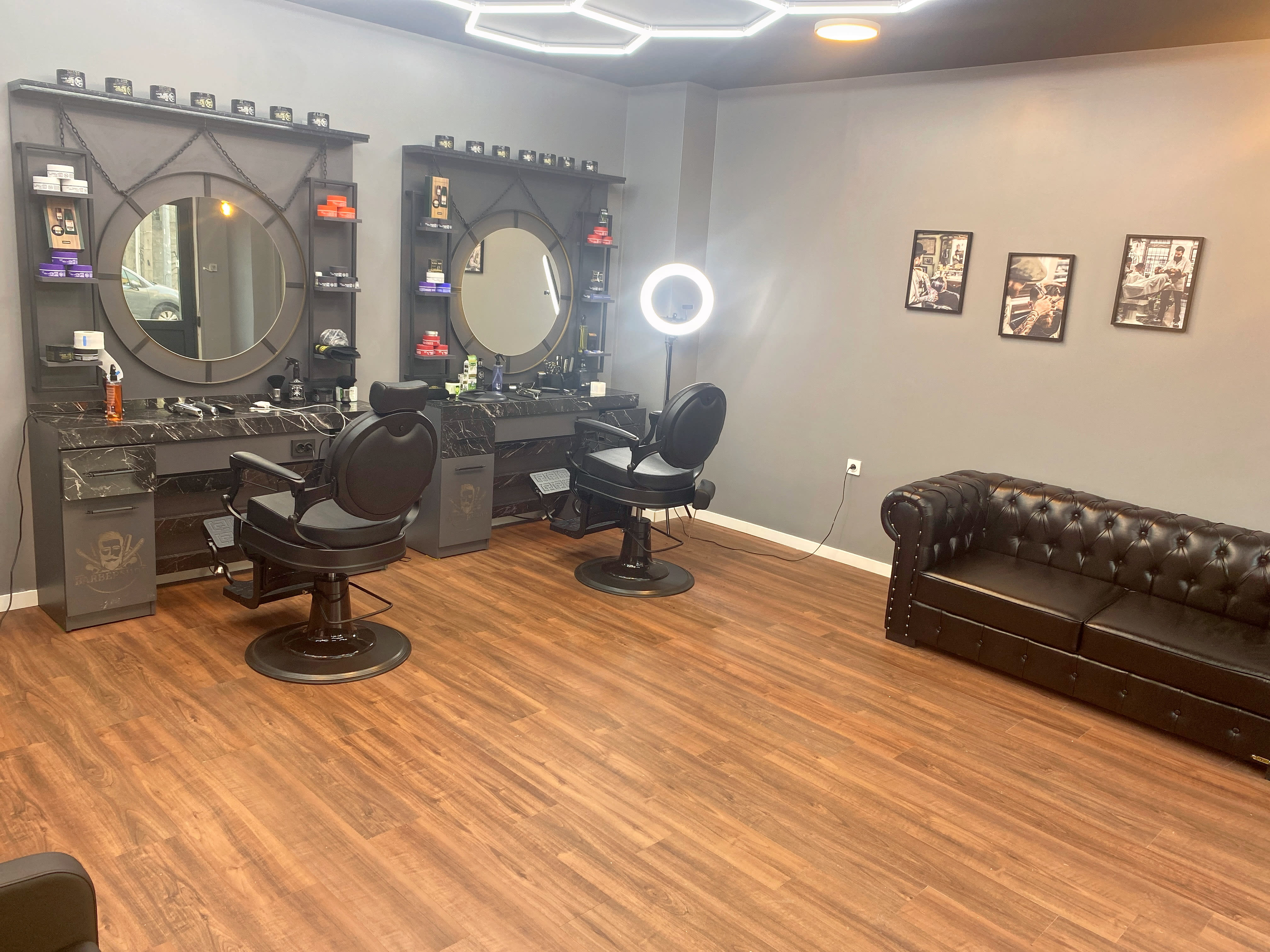 IM Barbier - Barbier Bordeaux - OneBooking