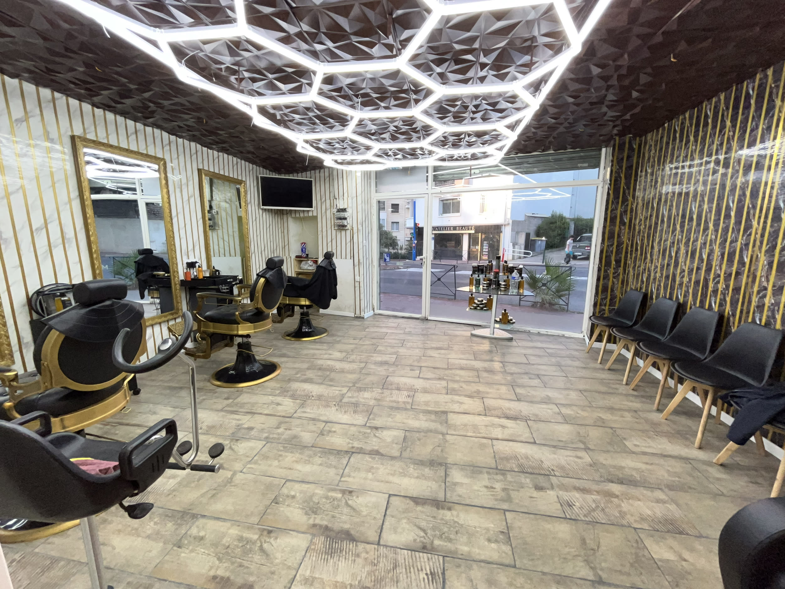 HBarber - Coiffure Montpellier - Photo de couverture - OneBooking