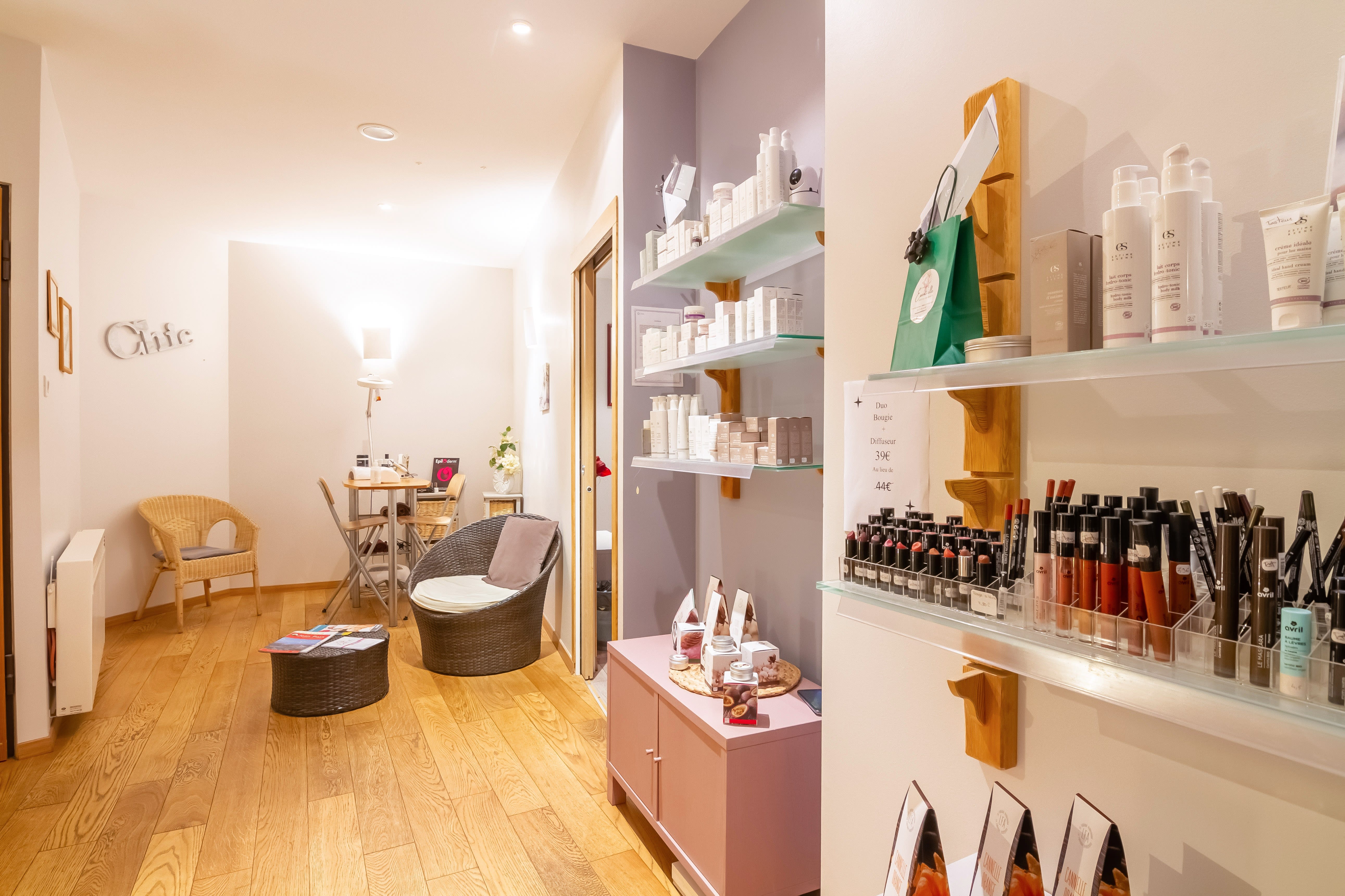 Essenti Elle Institut Spa Le Puy En Velay