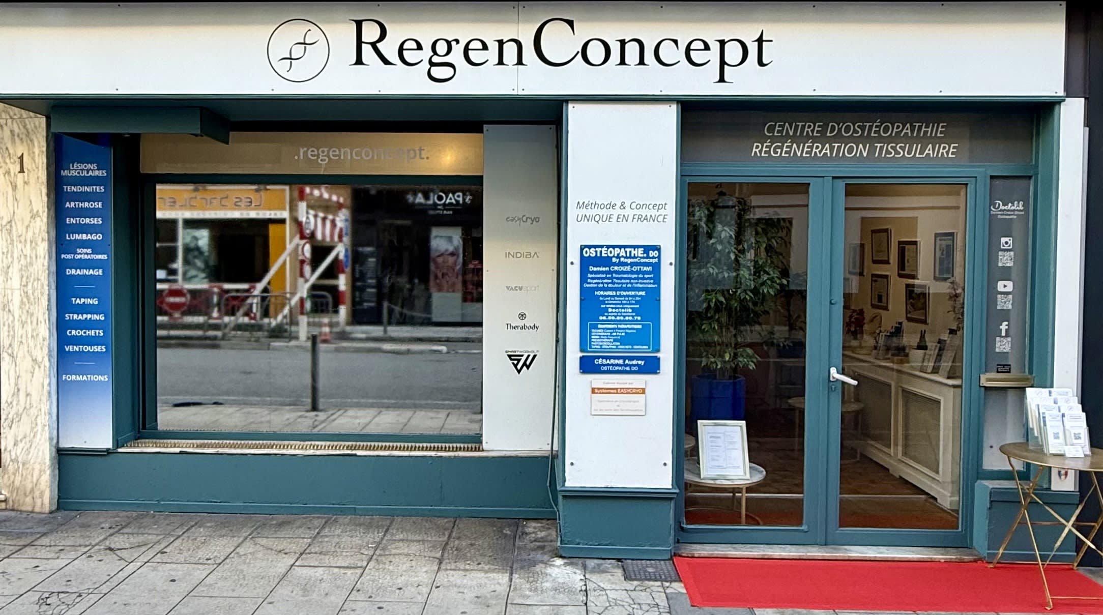 RegenConcept Beauty - Sourcils & cils Nice - Photo de couverture - OneBooking