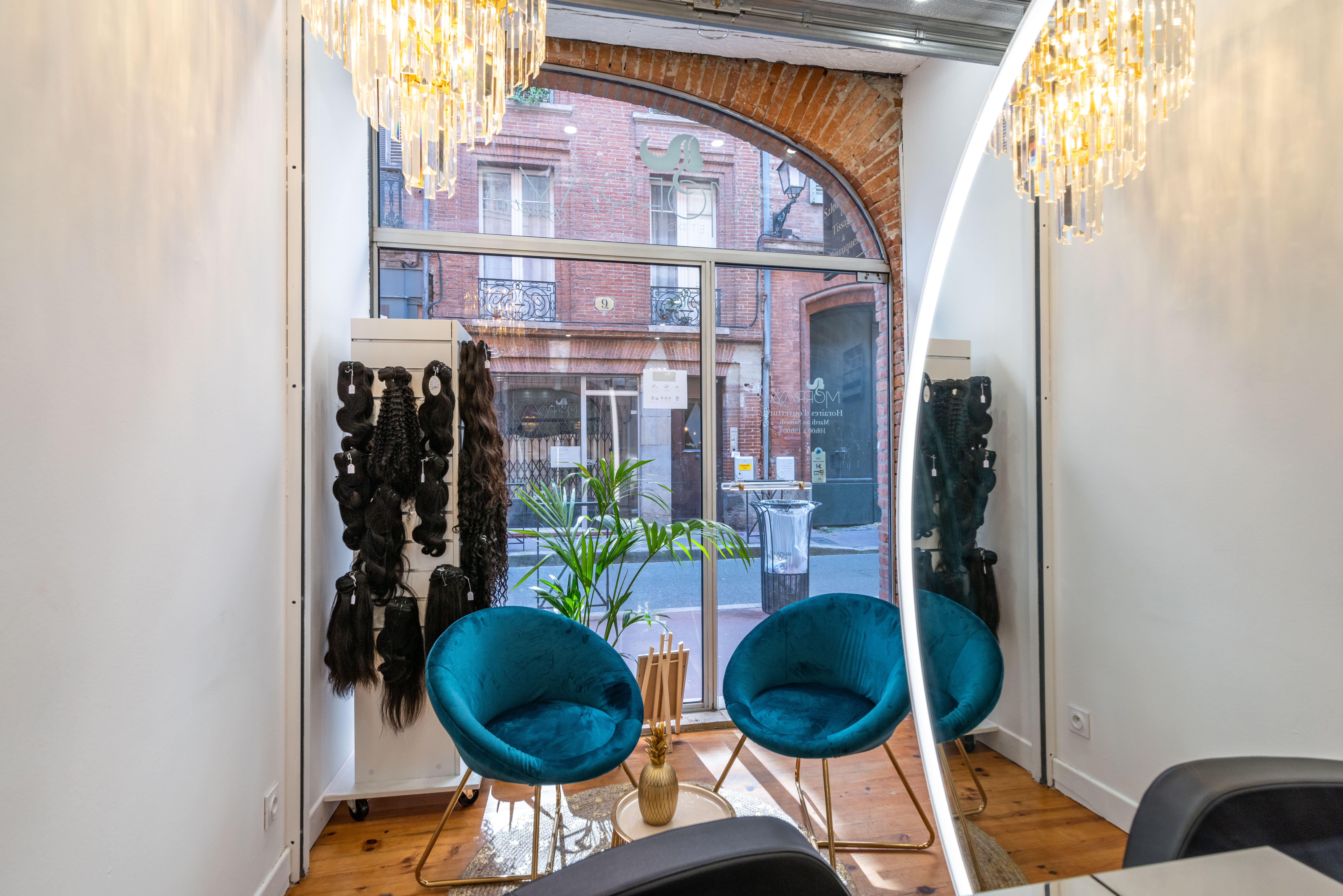 Morray Beauty - Coiffure Toulouse - Morray Beauty - Photo Galerie - OneBooking