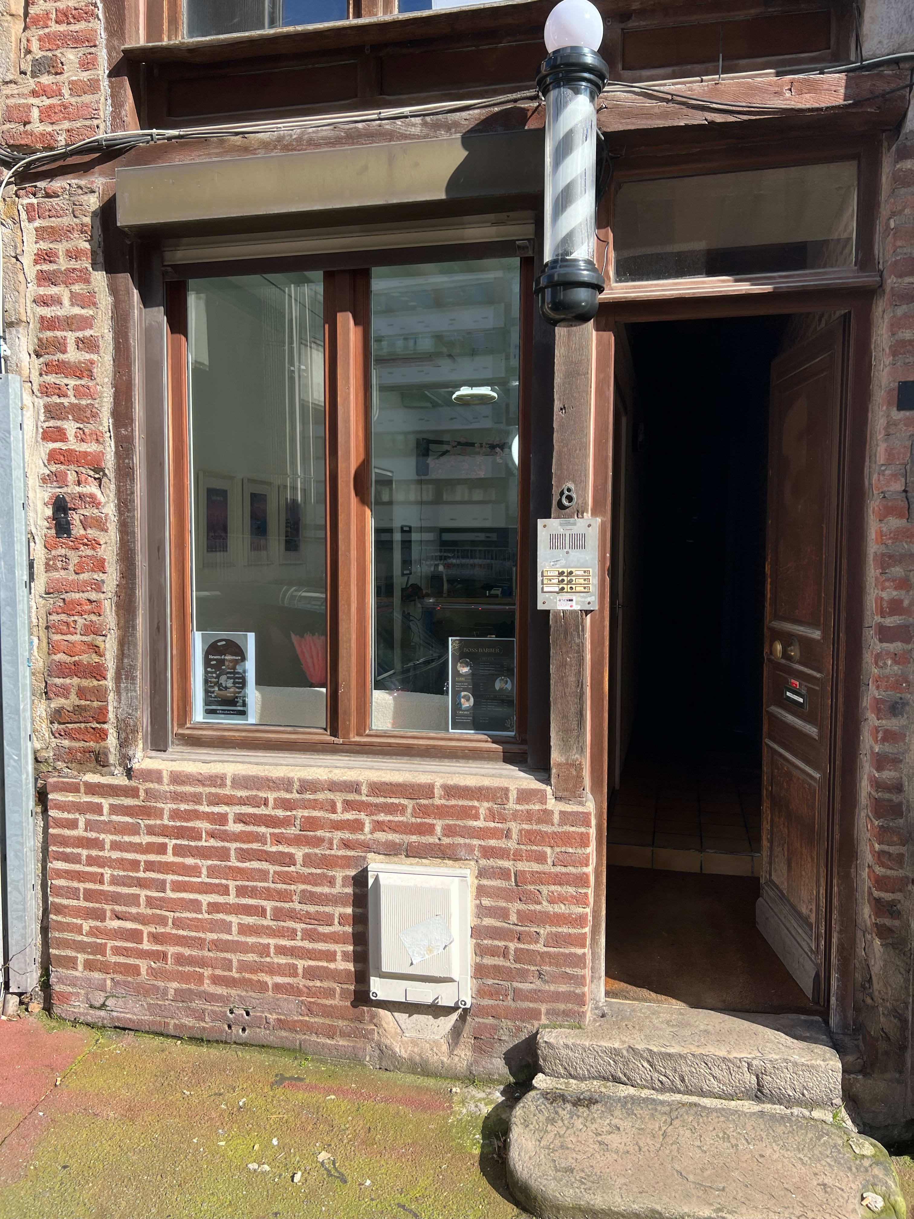 Barber By Boss - Coiffure Lille - OneBooking