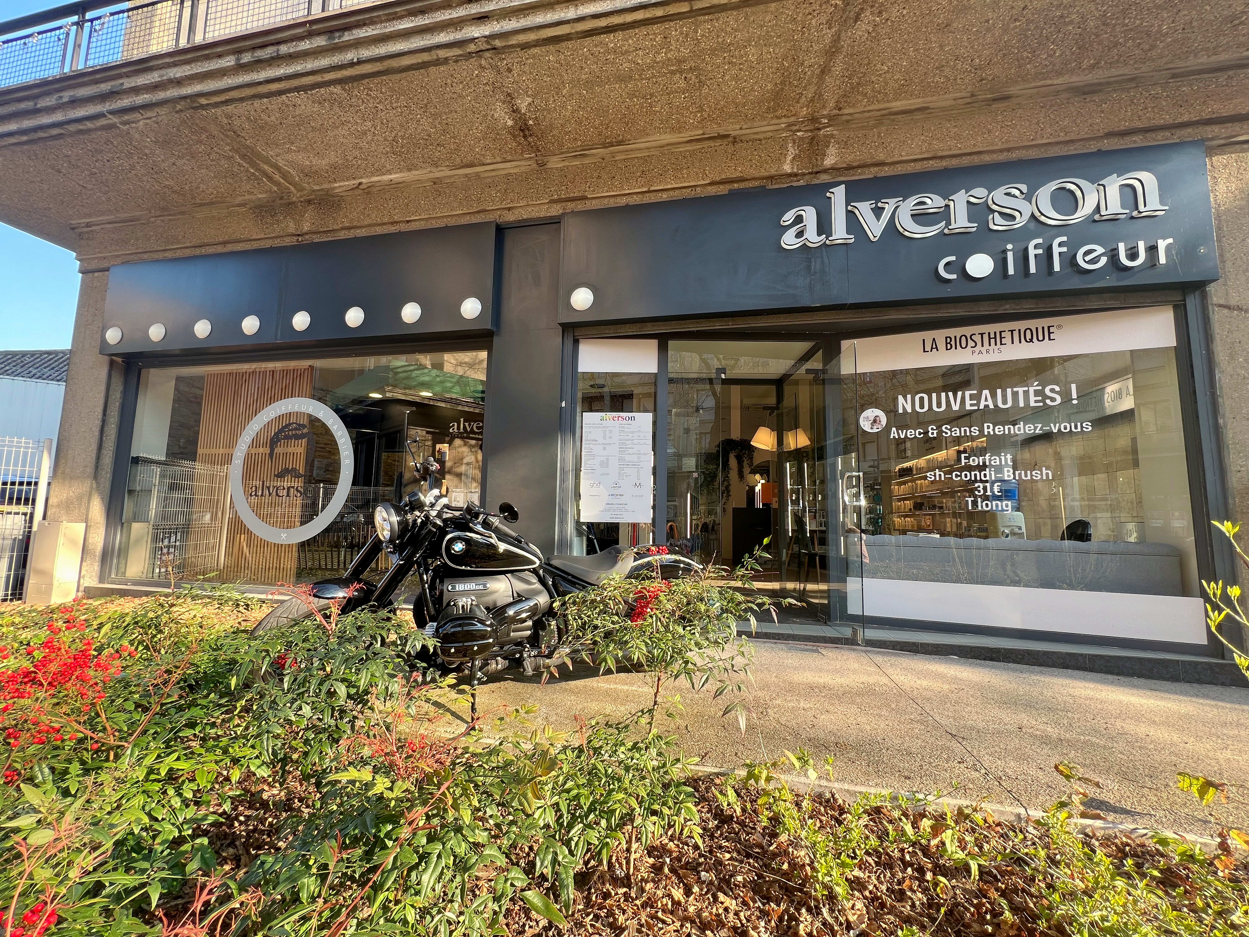 Alverson Coiffure