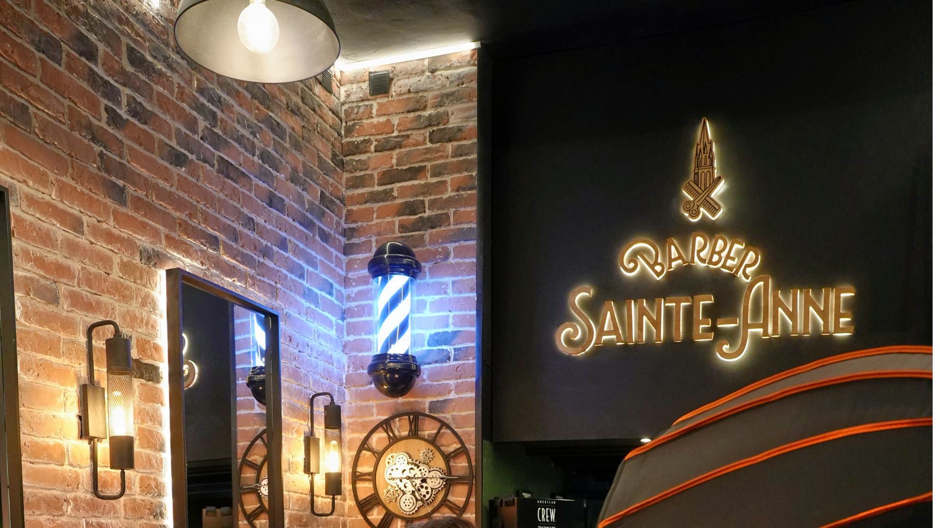 SAINTE ANNE BARBER - Coiffure Montpellier - SAINTE ANNE BARBER - Photo Galerie - OneBooking
