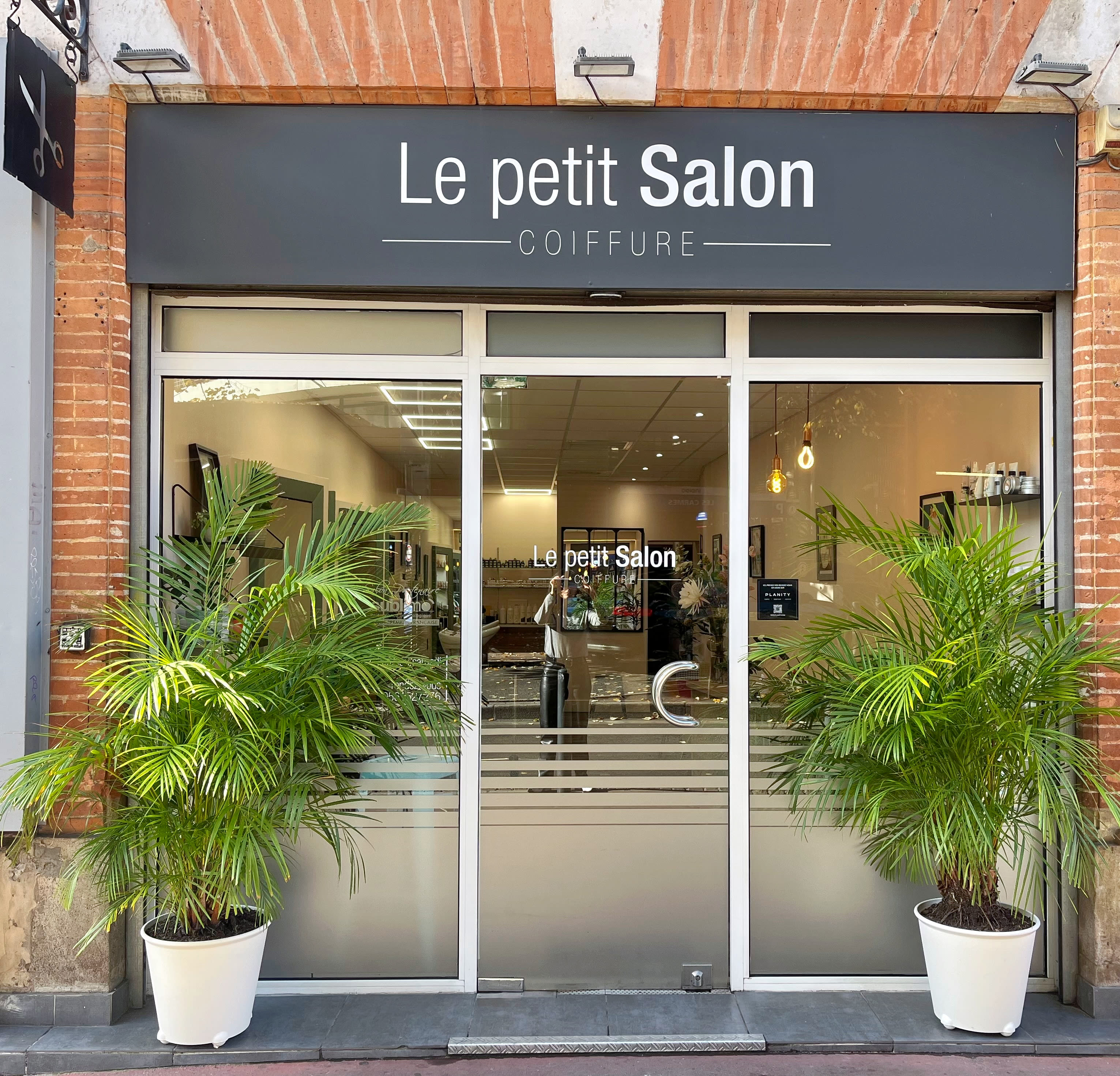 Le Petit Salon de Sandra