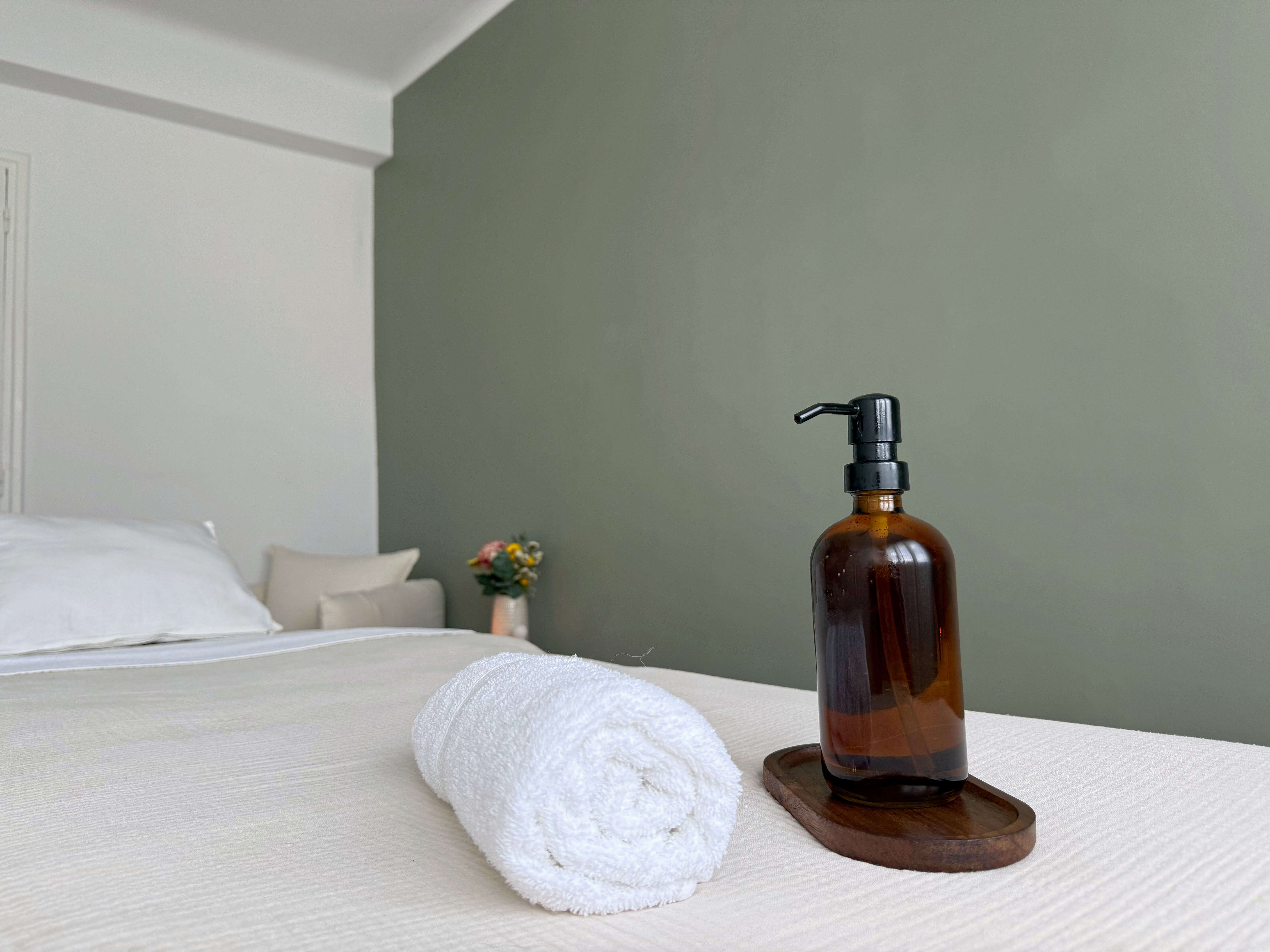 Drainage lymphatique Renata Franca • Marion - Massage Béziers - OneBooking