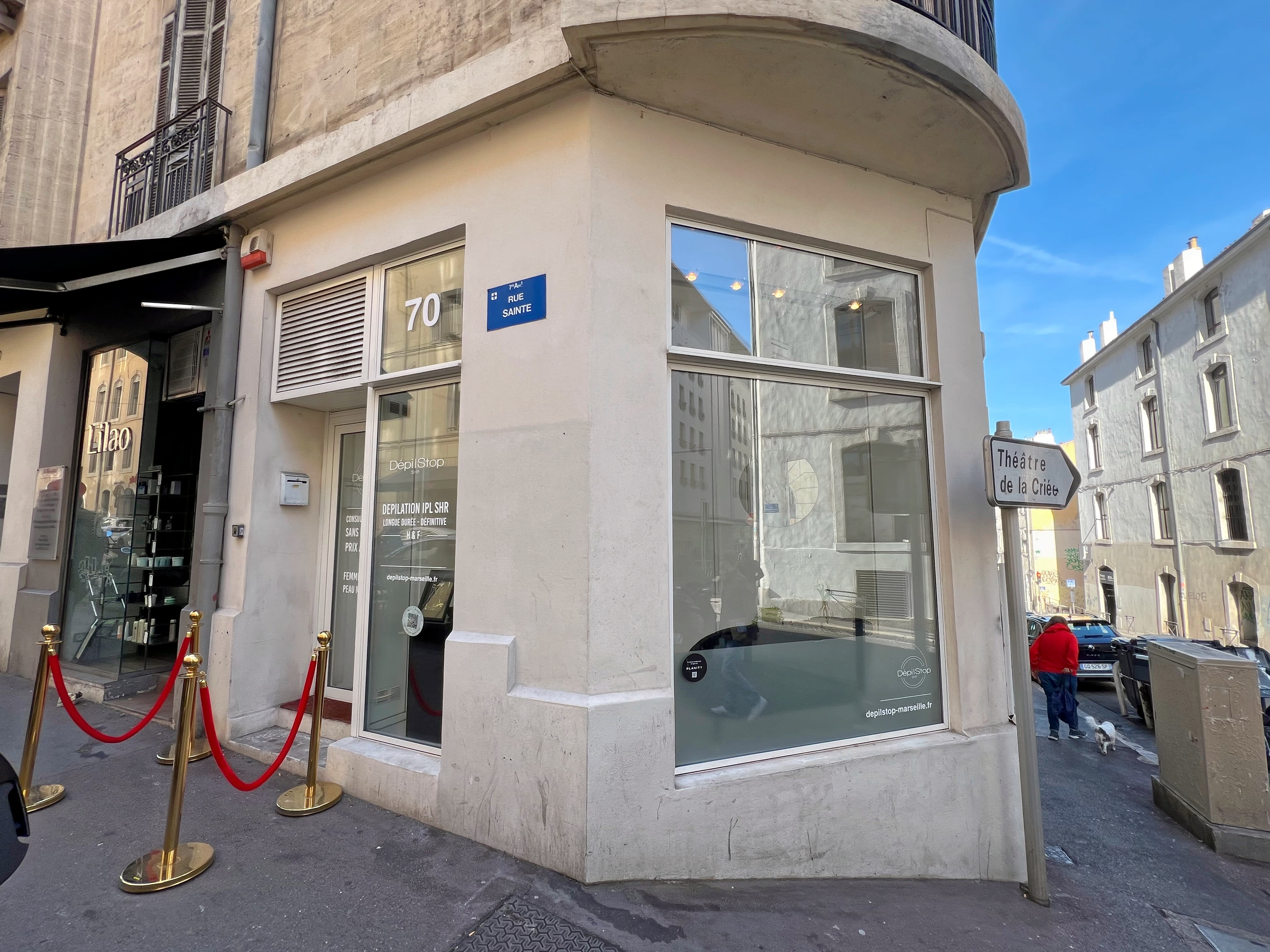 Dépil Stop - Institut de beauté Marseille - OneBooking