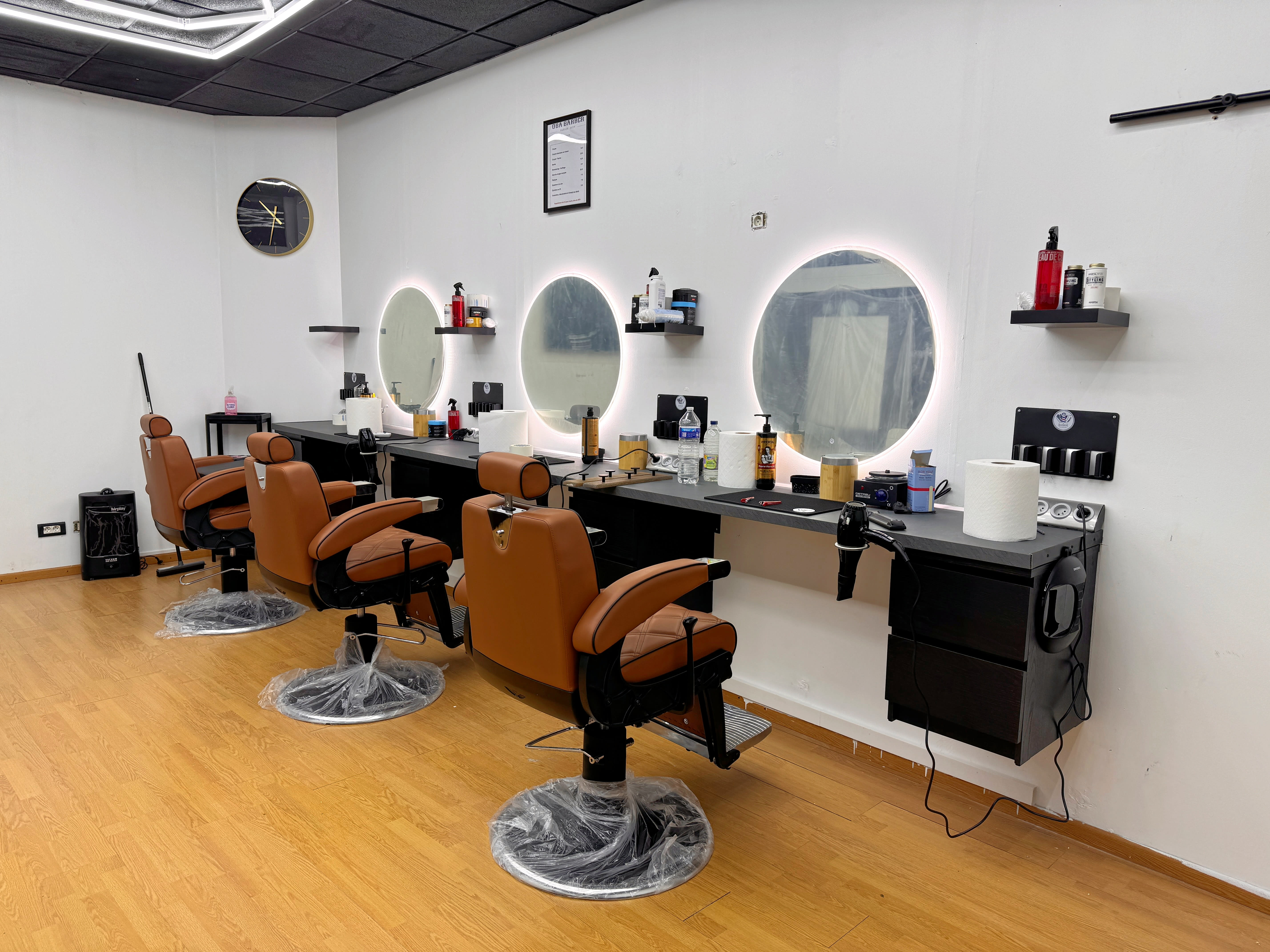 OBA BARBER - Barbier Lille - OneBooking