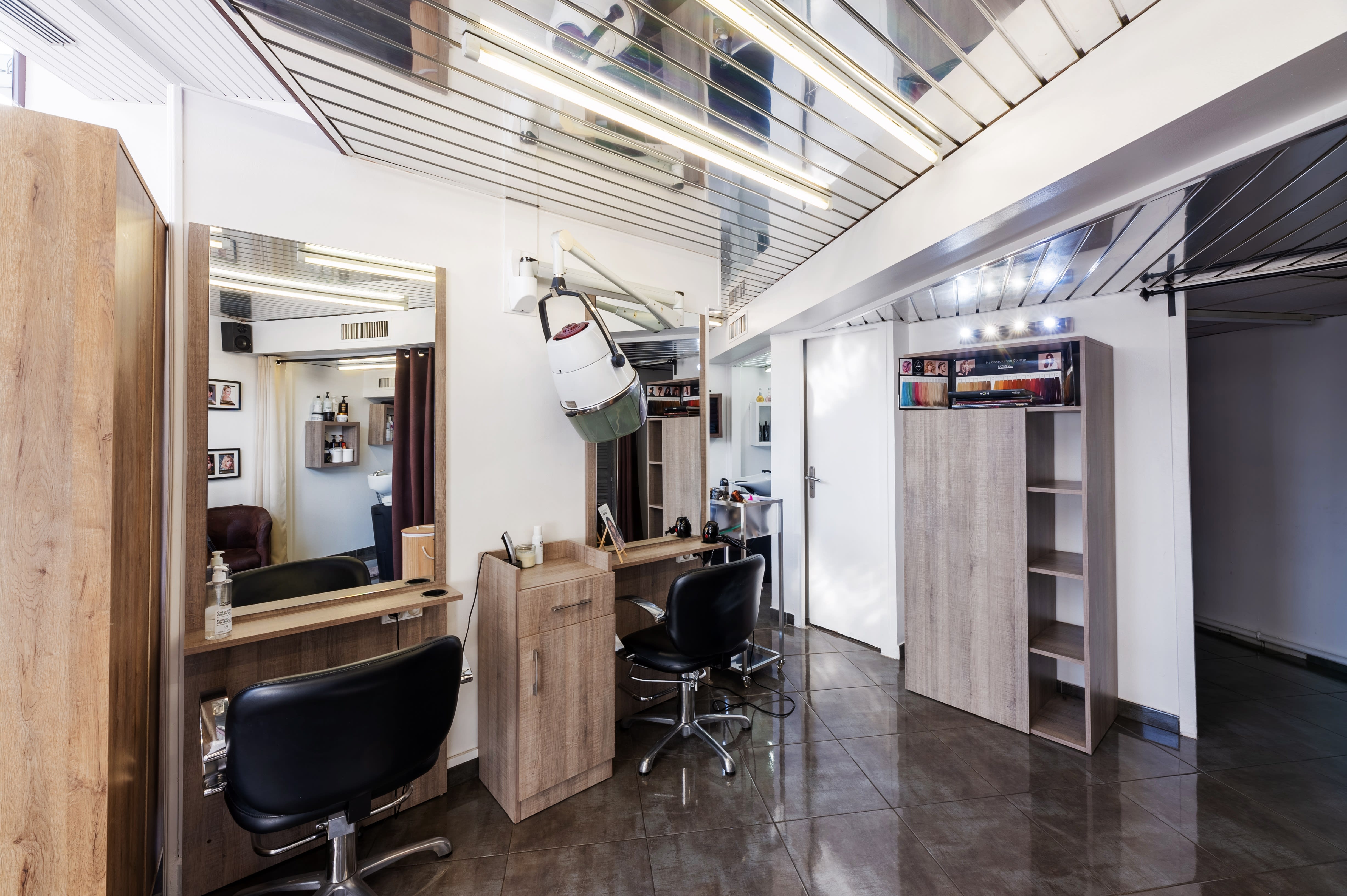 Salon De Coiffure Vaulx En Velin