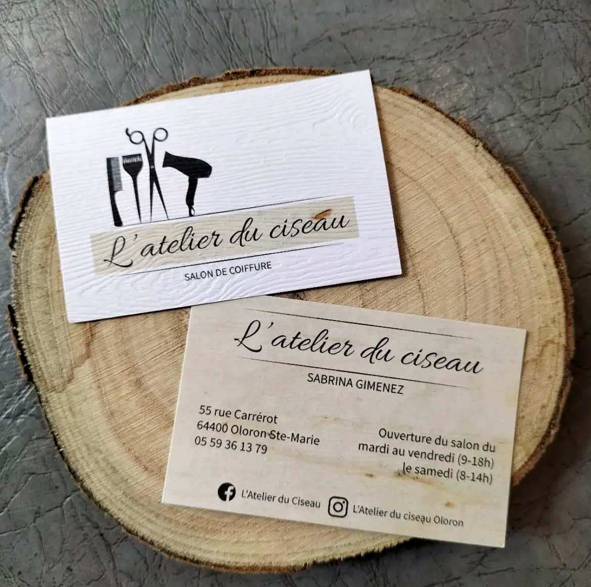 L’Atelier du Ciseau