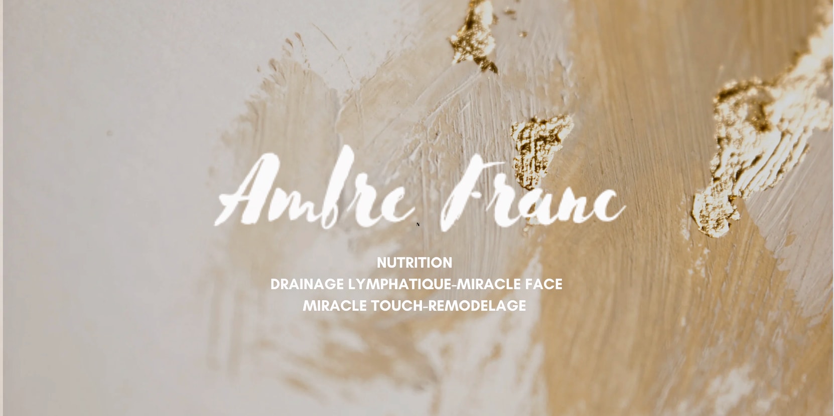 Ambre Franc Nutrition