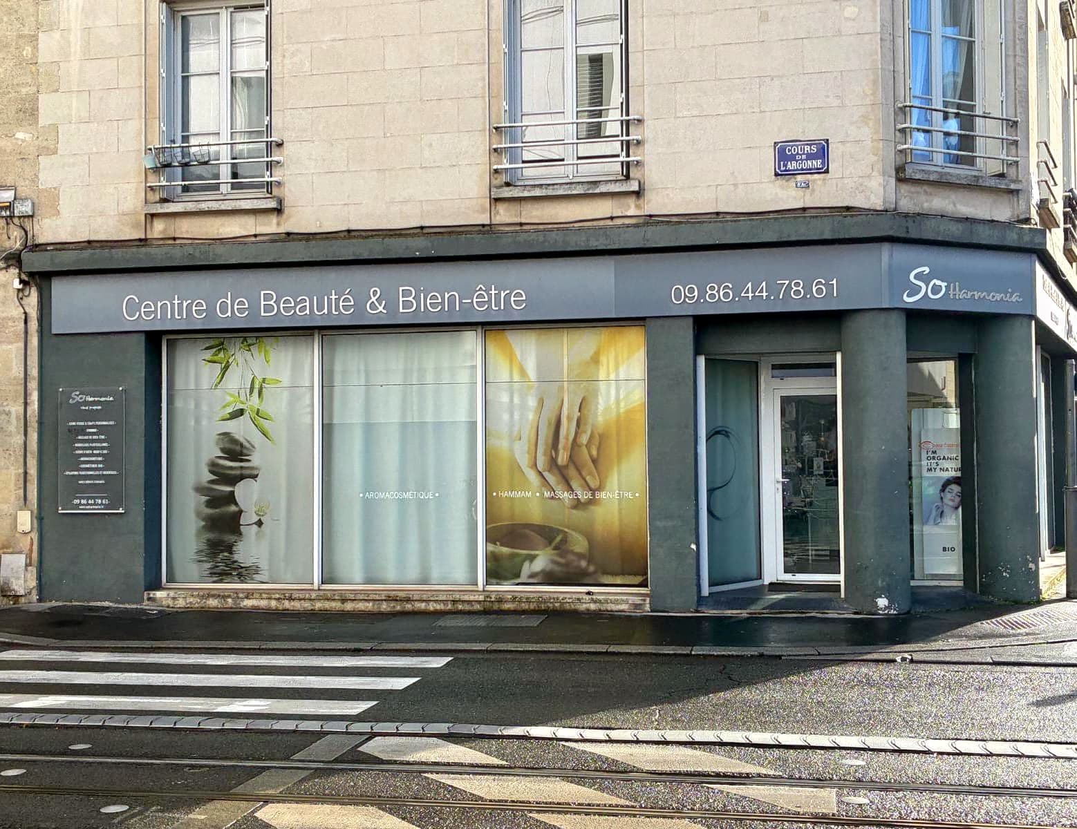 So Harmonia - Centre de Beauté & Bien- Etre - Onglerie Bordeaux - OneBooking