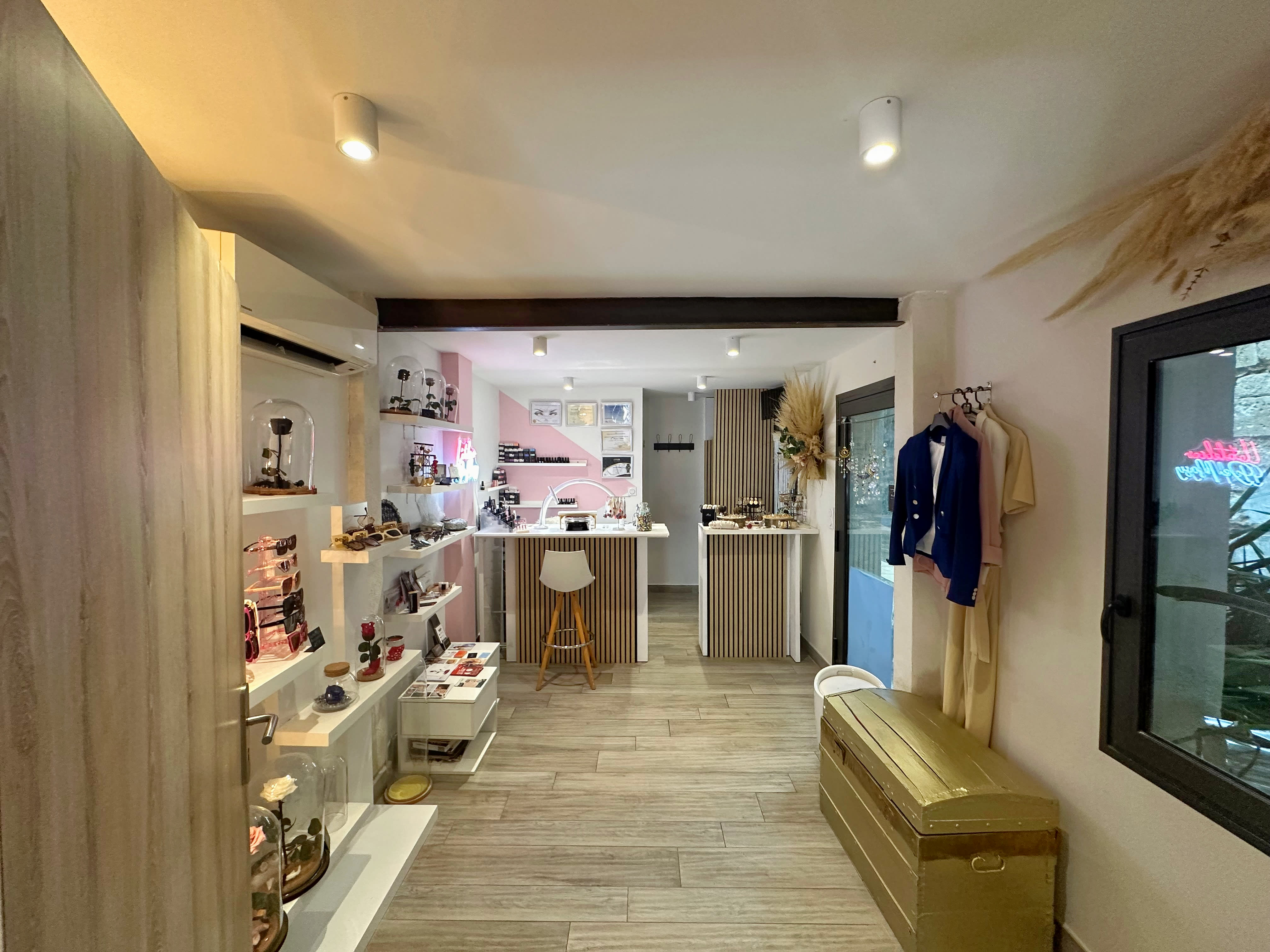L’atelier de Masy