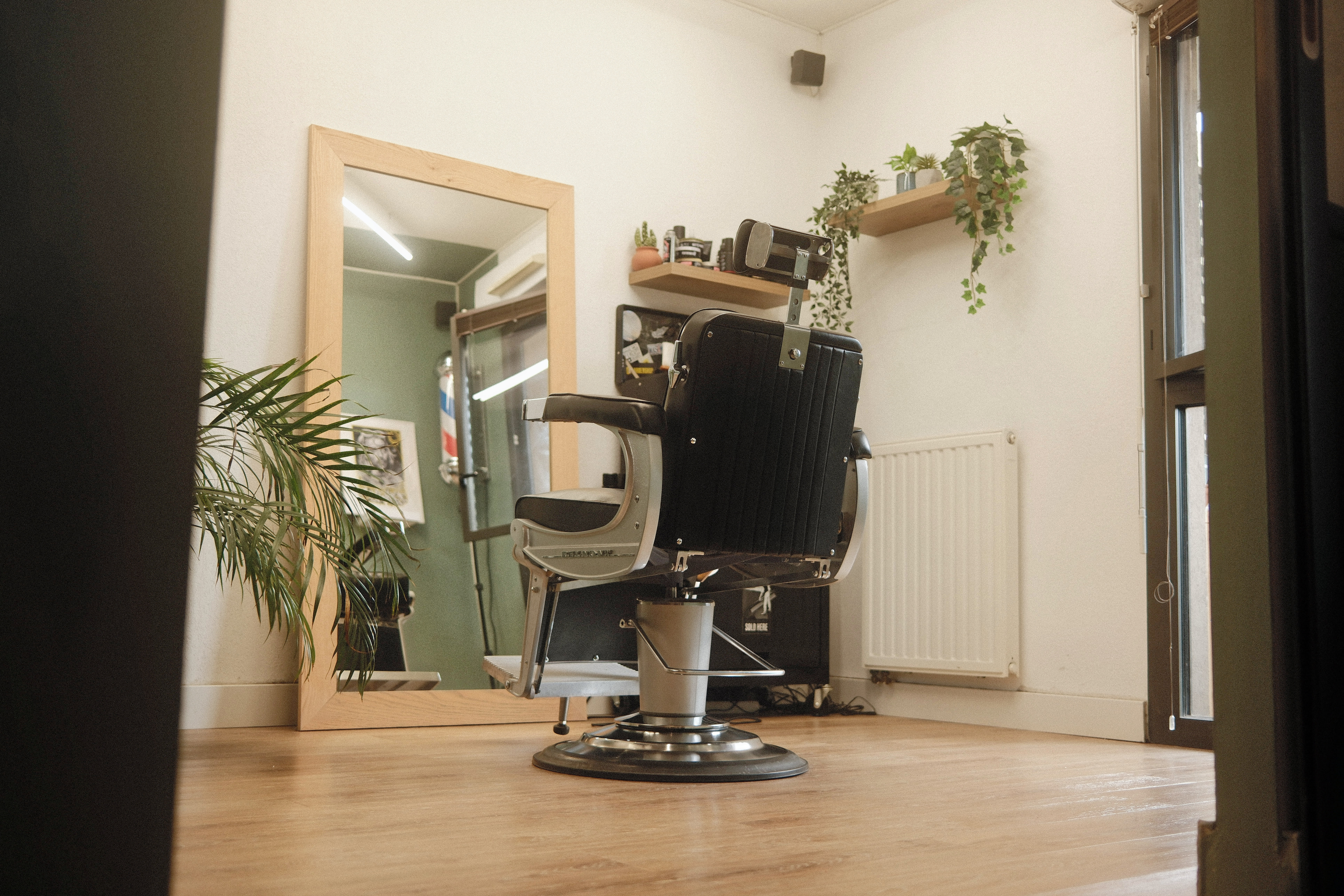 Le Barbier Nomade - Coiffure Montpellier - Le Barbier Nomade - Photo Galerie - OneBooking