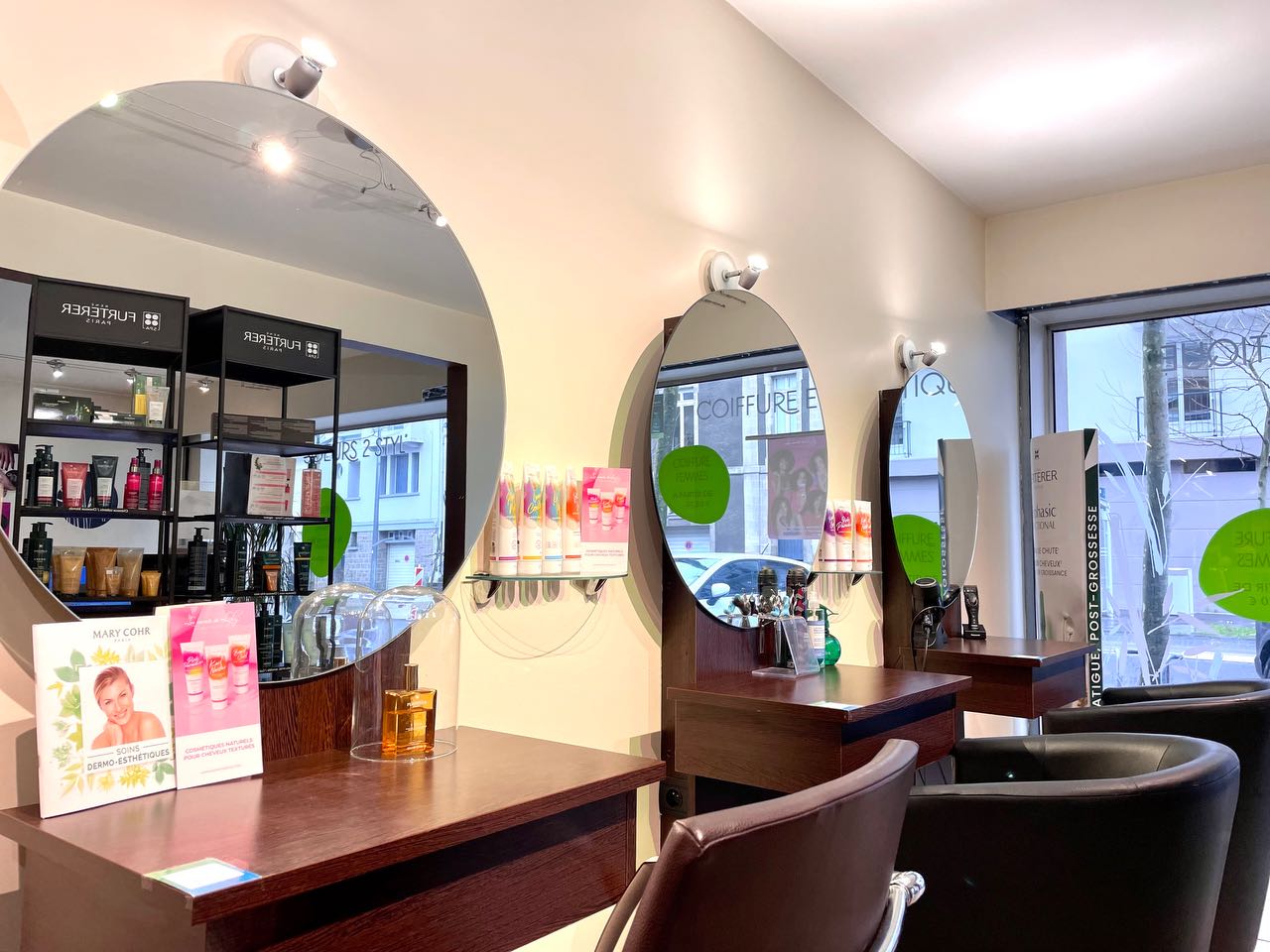 Soeurs 2 Styl' | Coiffure & Esthetique - Institut de beauté Nantes - Photo de couverture - OneBooking