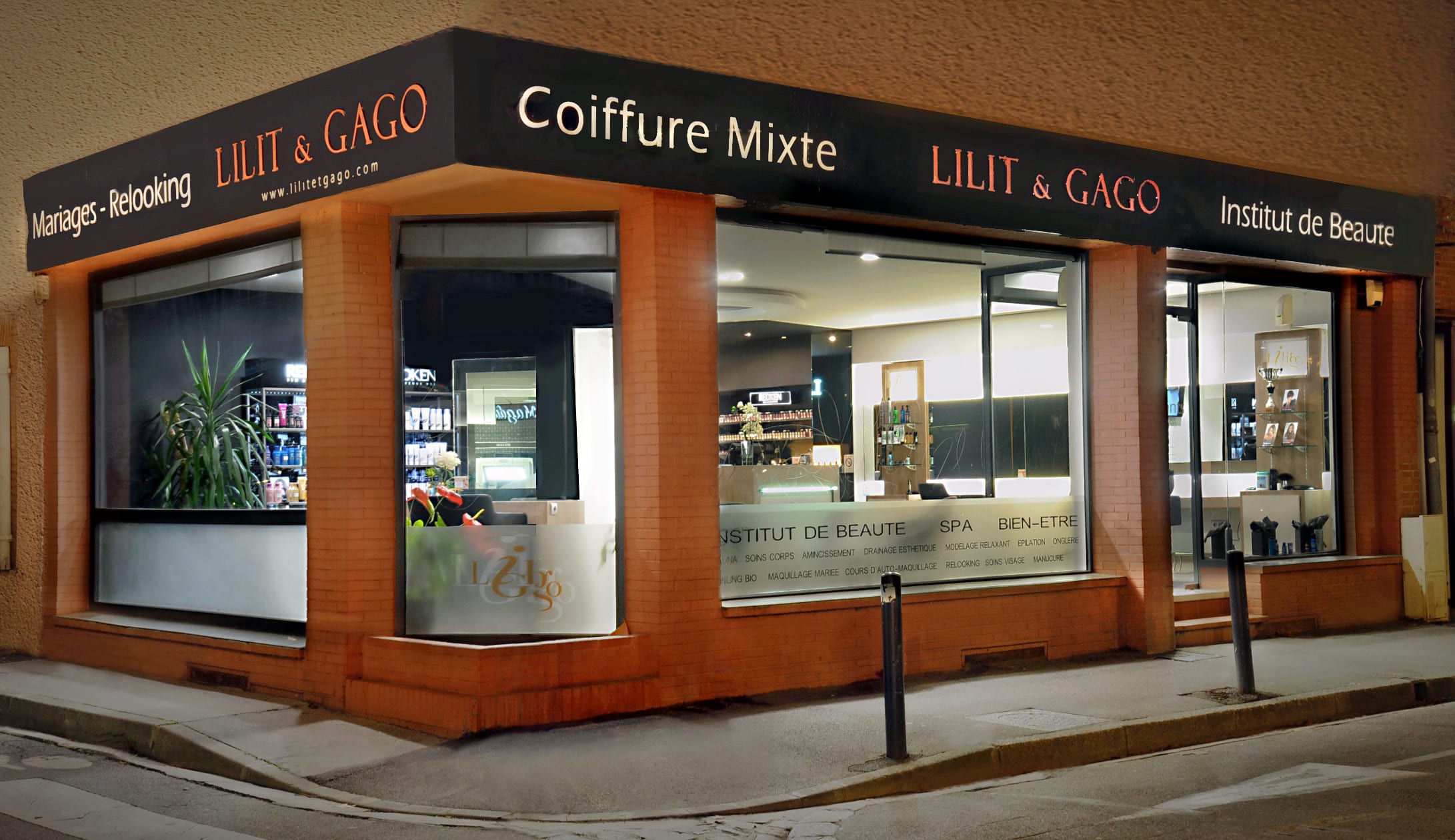 Lilit et Gago