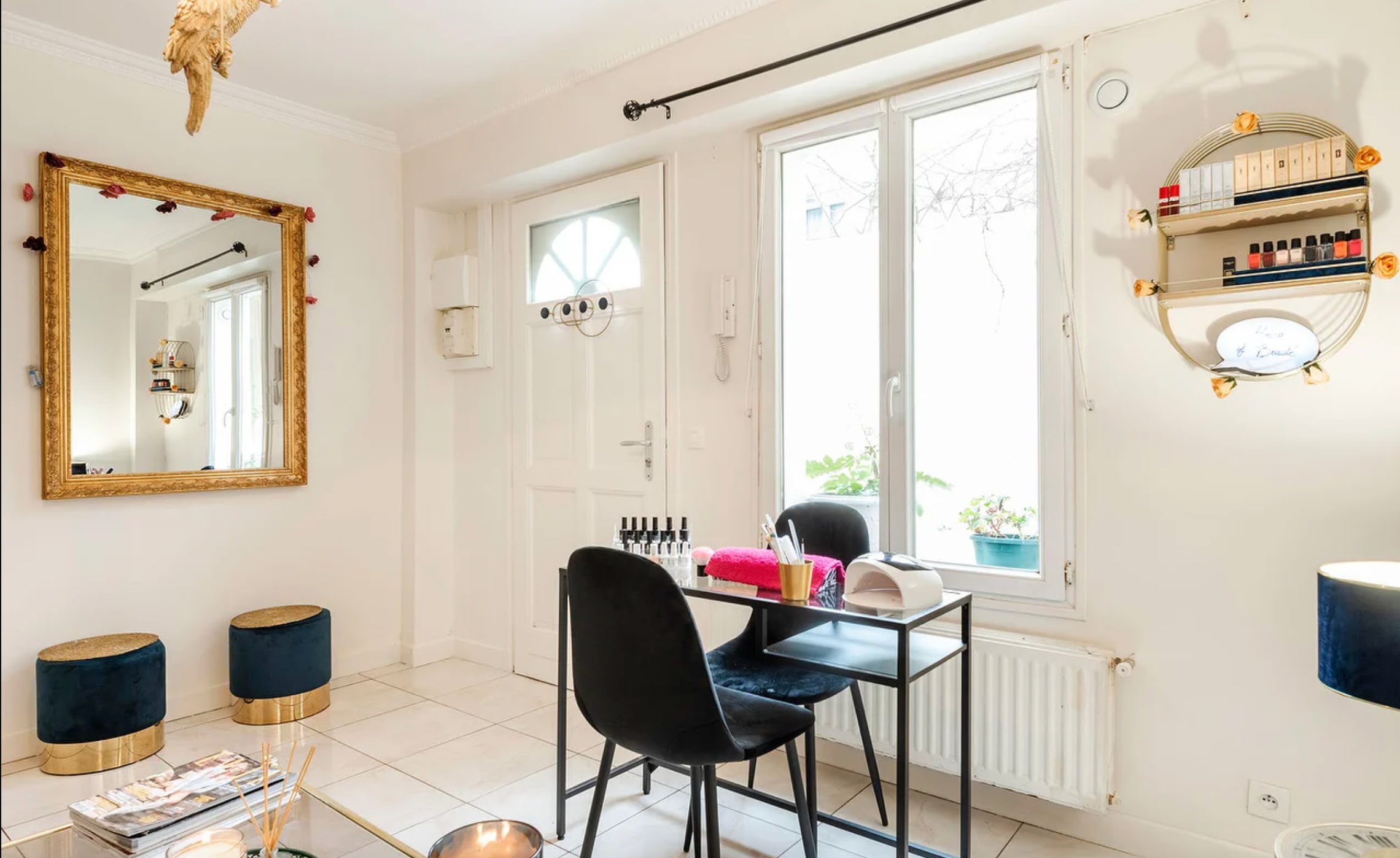 House of beauté