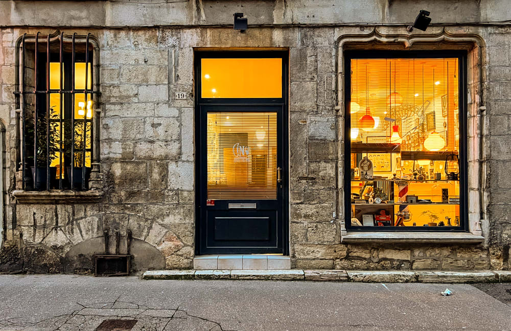 Cinq-Huitième Barber Shop - Coiffure Dijon - OneBooking