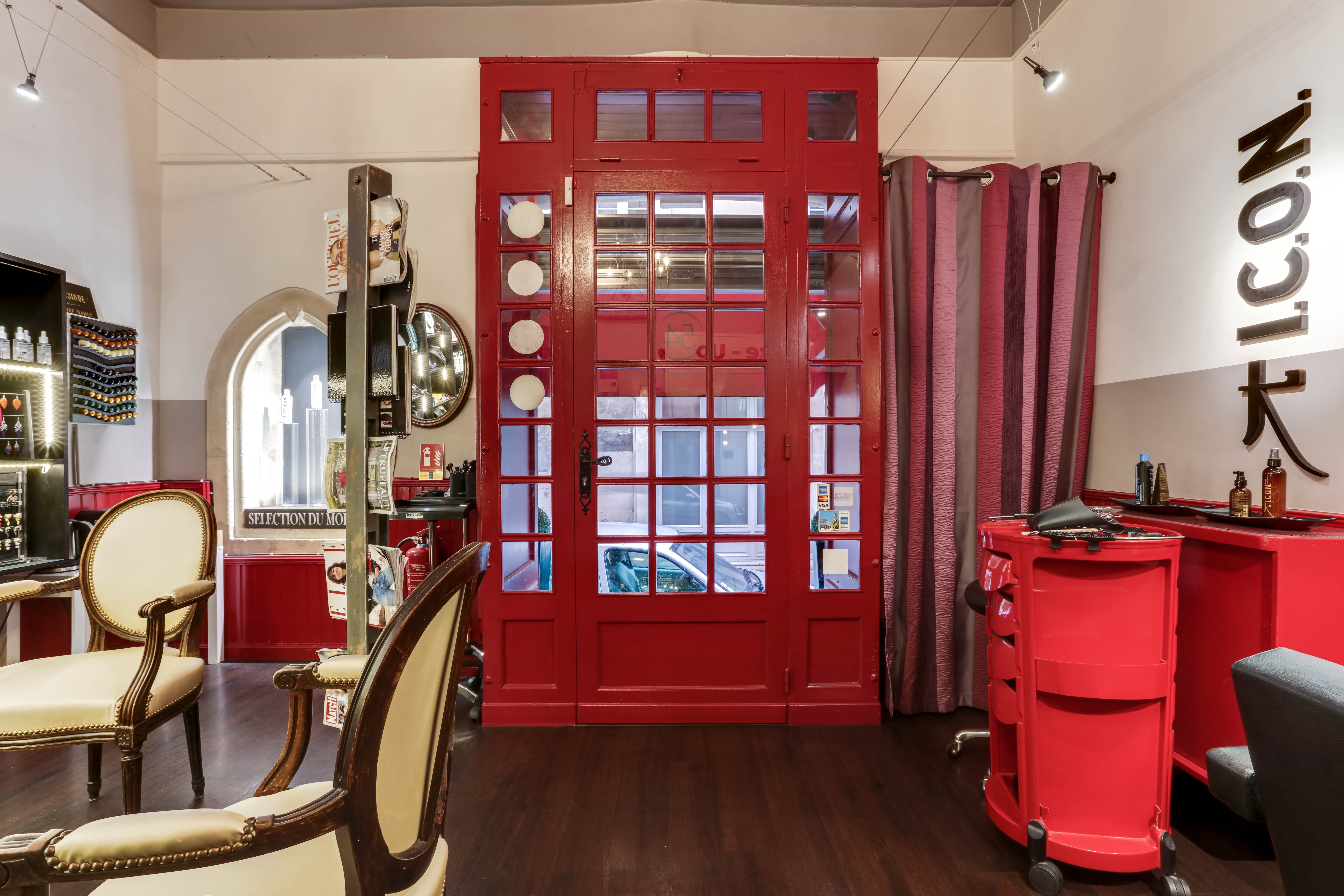 Studio 54 - Coiffure Montpellier - Studio 54 - Photo Galerie - OneBooking