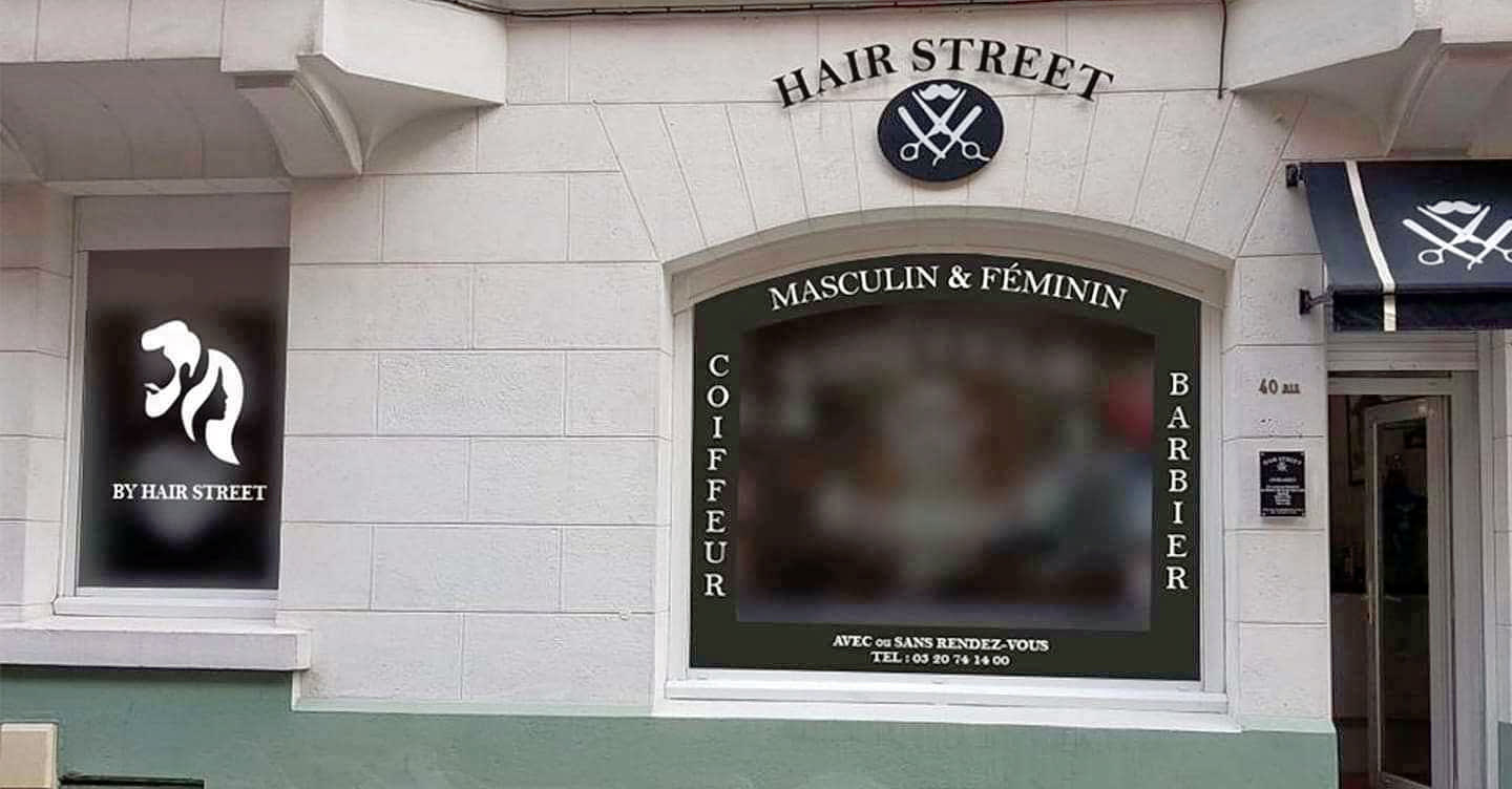 HAIR STREET