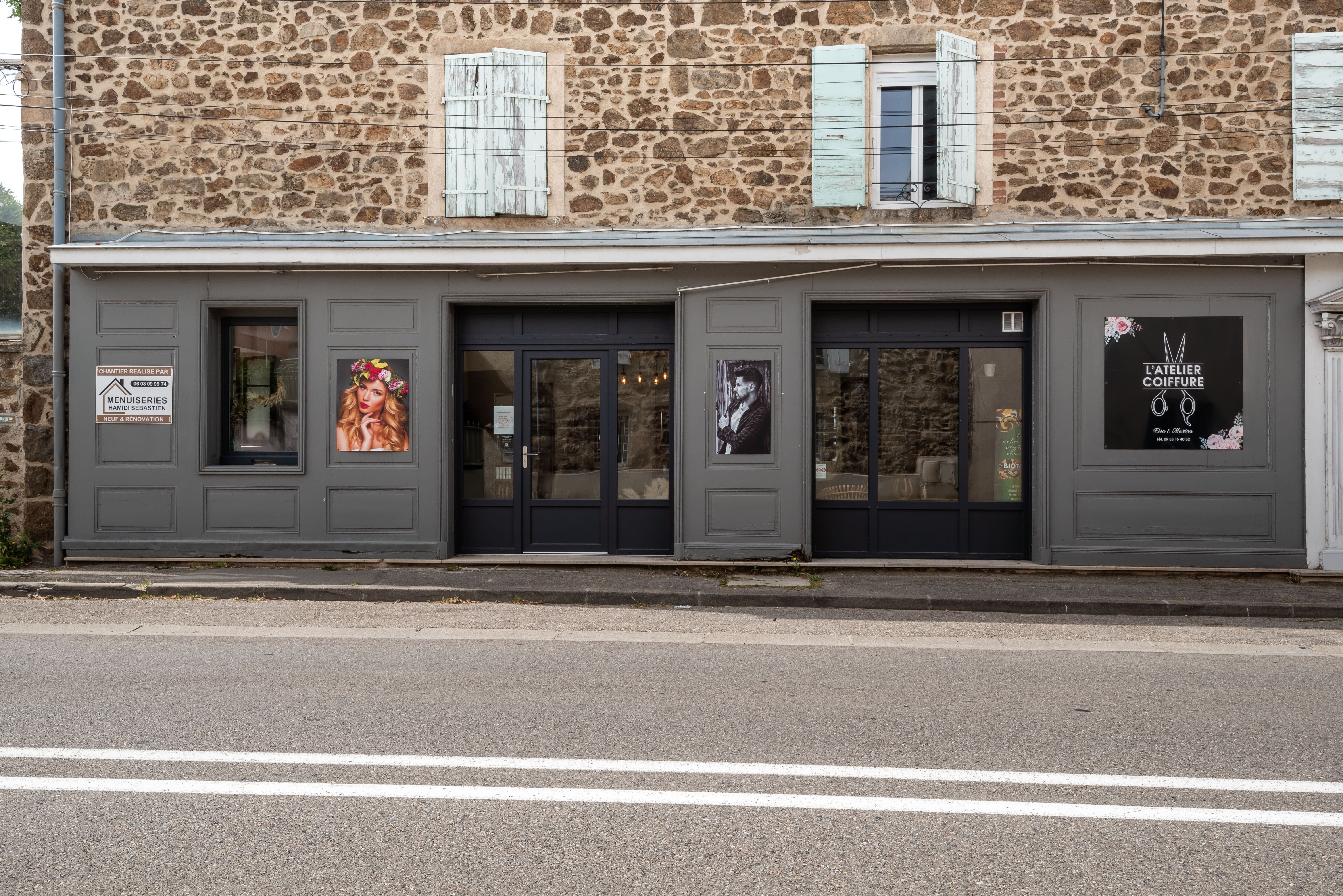 L’atelier Coiffure
