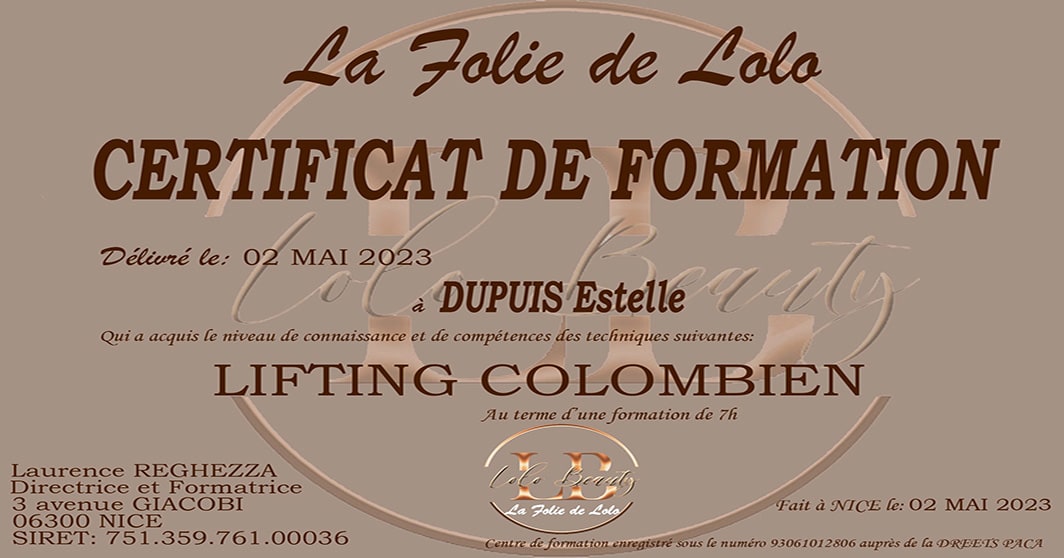 La Folie de Lolo - Sourcils & cils Nice - La Folie de Lolo - Photo Galerie - OneBooking