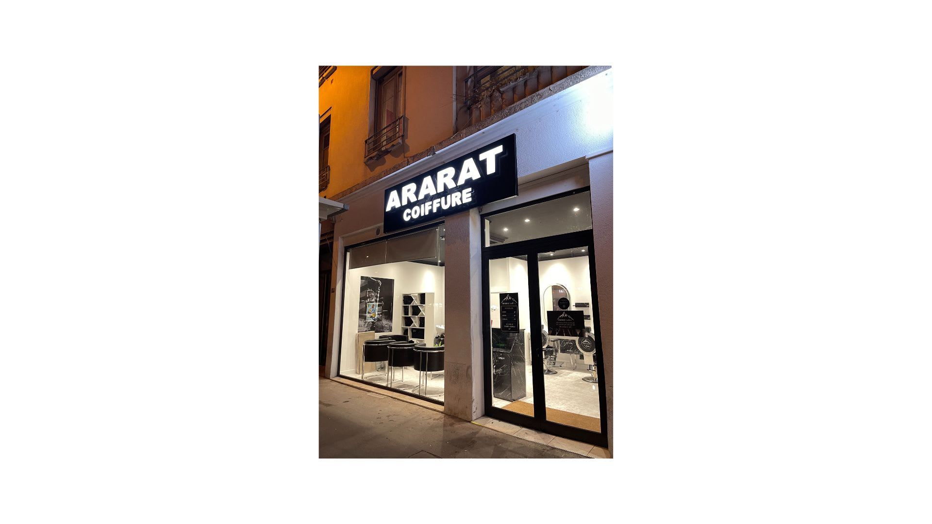 Ararat Coiffure - Barbier Lyon - OneBooking