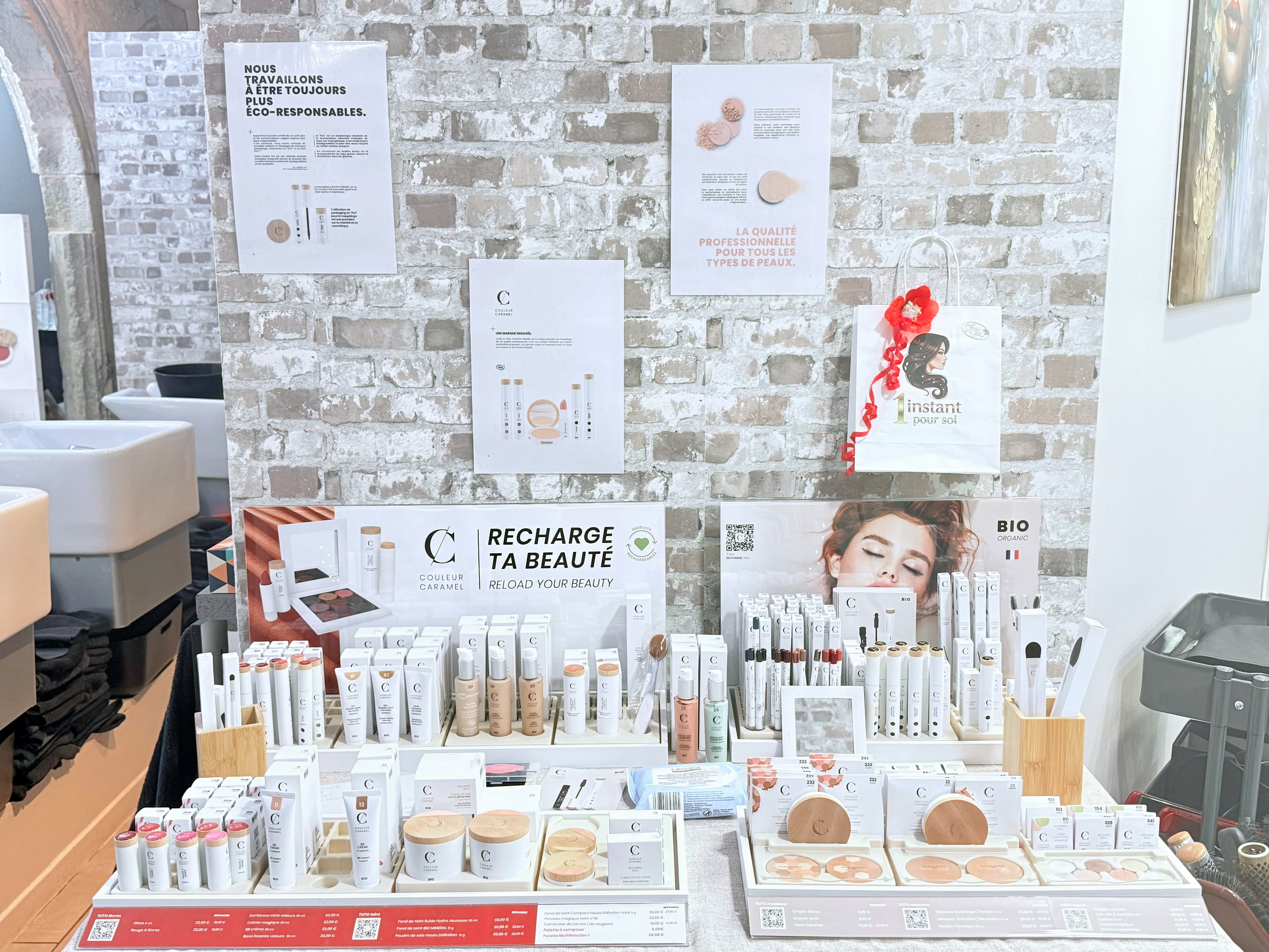 1 Instant Pour Soi by Le Salon de Juliette - Institut de beauté Béziers - 1 Instant Pour Soi by Le Salon de Juliette - Photo Galerie - OneBooking