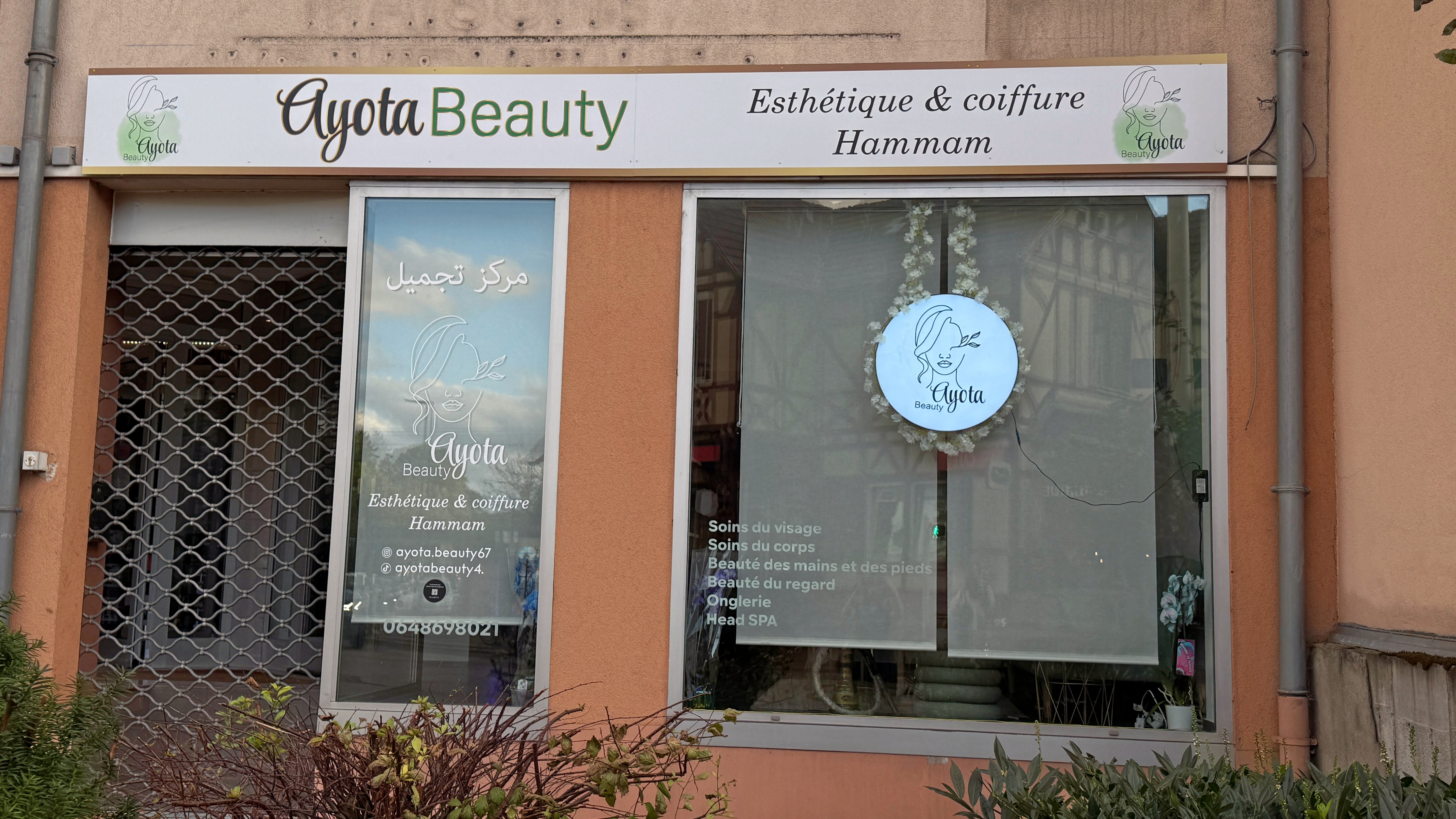 Ayota Beauty - Épilation Strasbourg - OneBooking