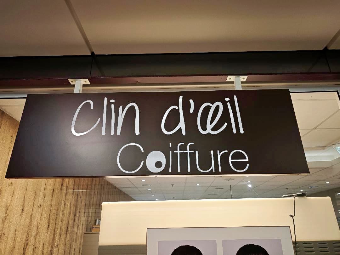 Clin D'Oeil Coiffure