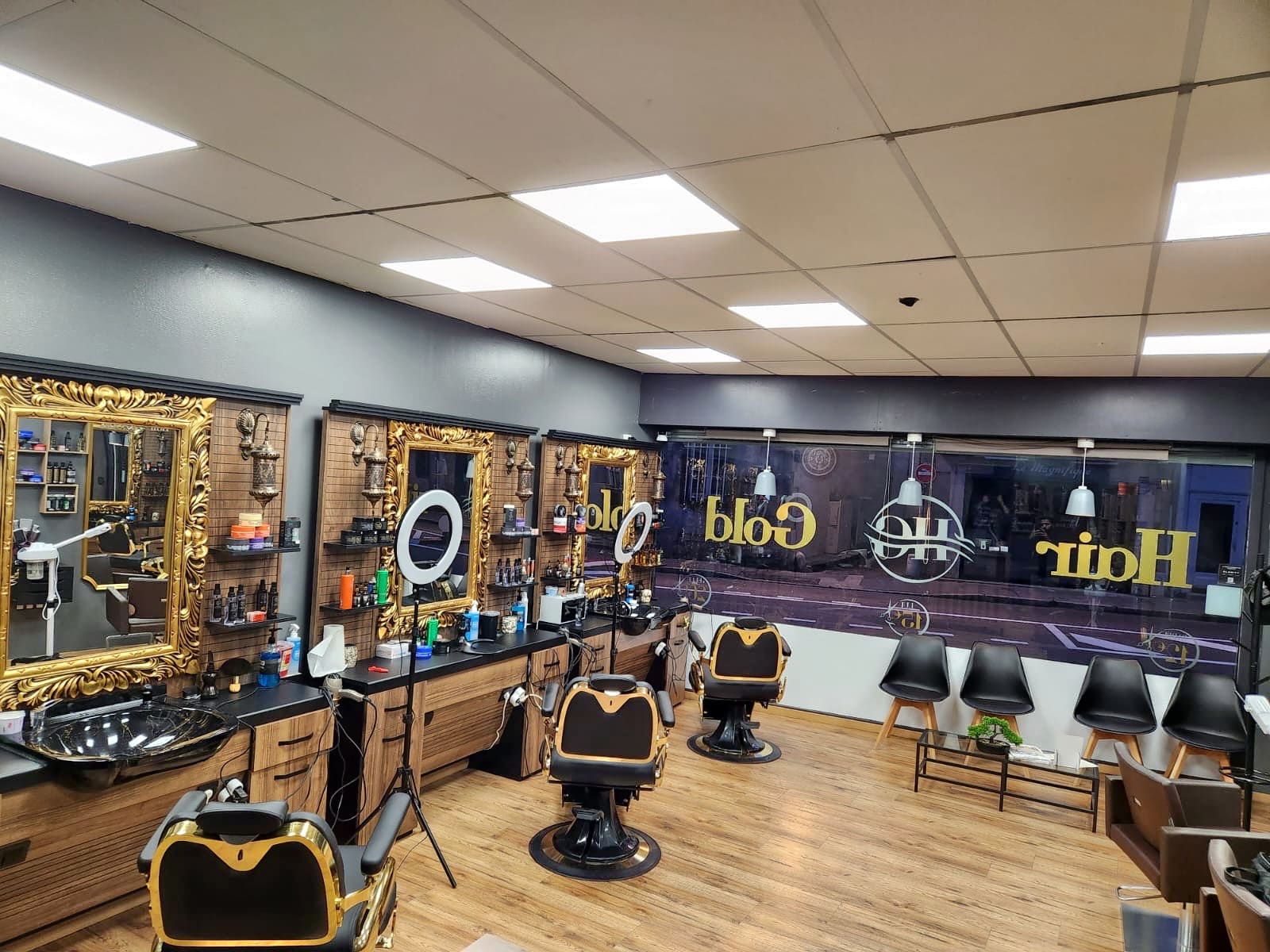 Hair Gold - Barbier Dijon - OneBooking