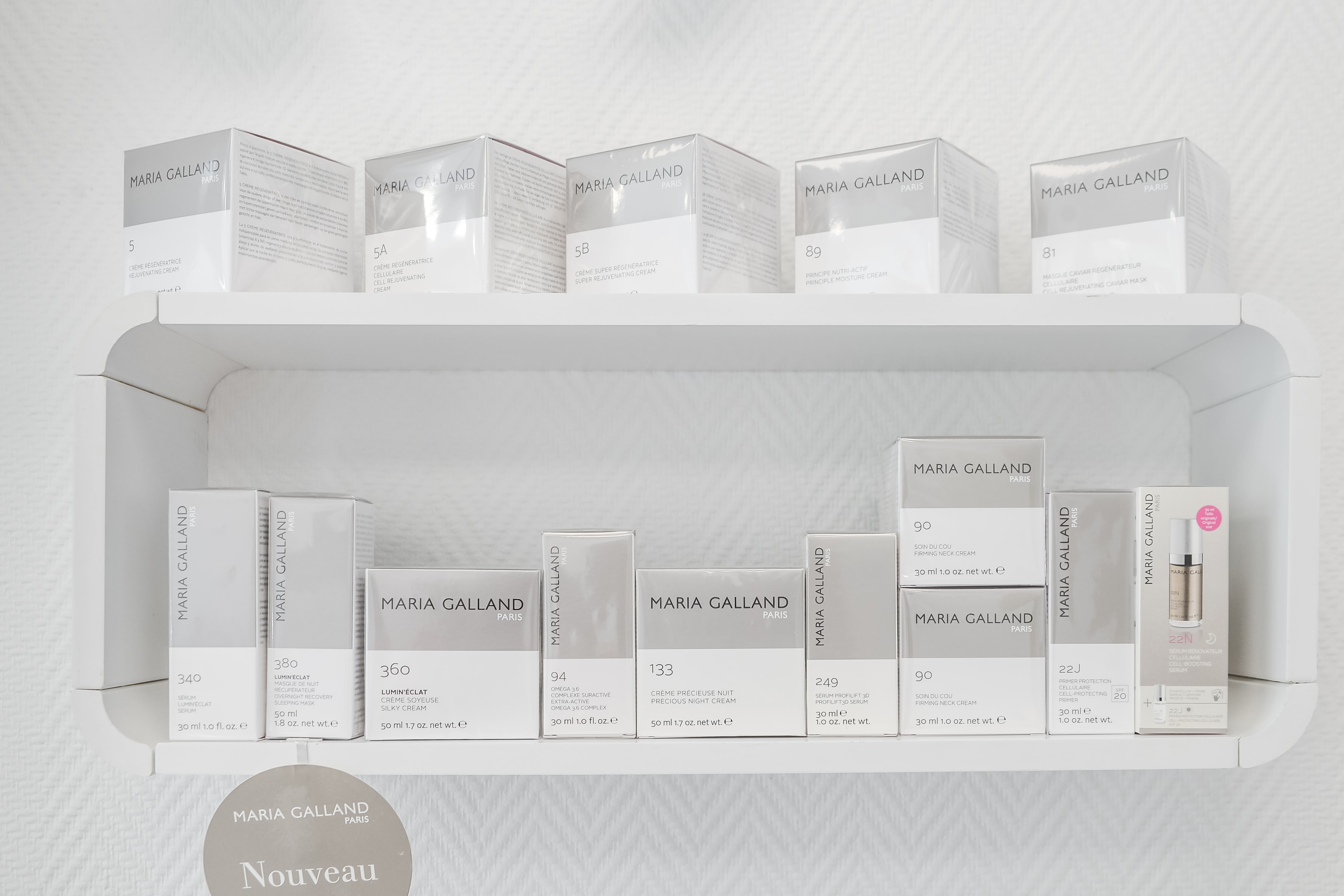 M-Beauté Centre Maria Galland - Institut de beauté Antibes - M-Beauté Centre Maria Galland - Photo Galerie - OneBooking