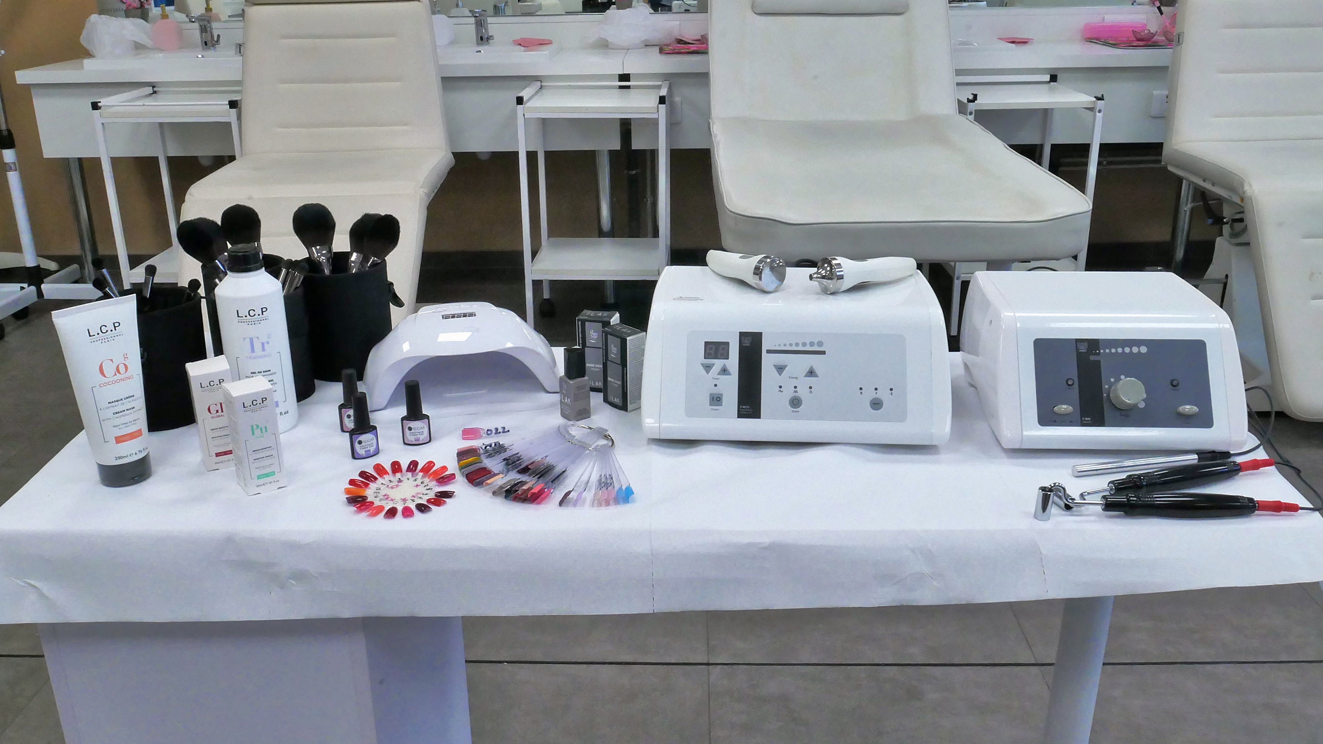 Lycée Professionnel Magnan | Esthétique