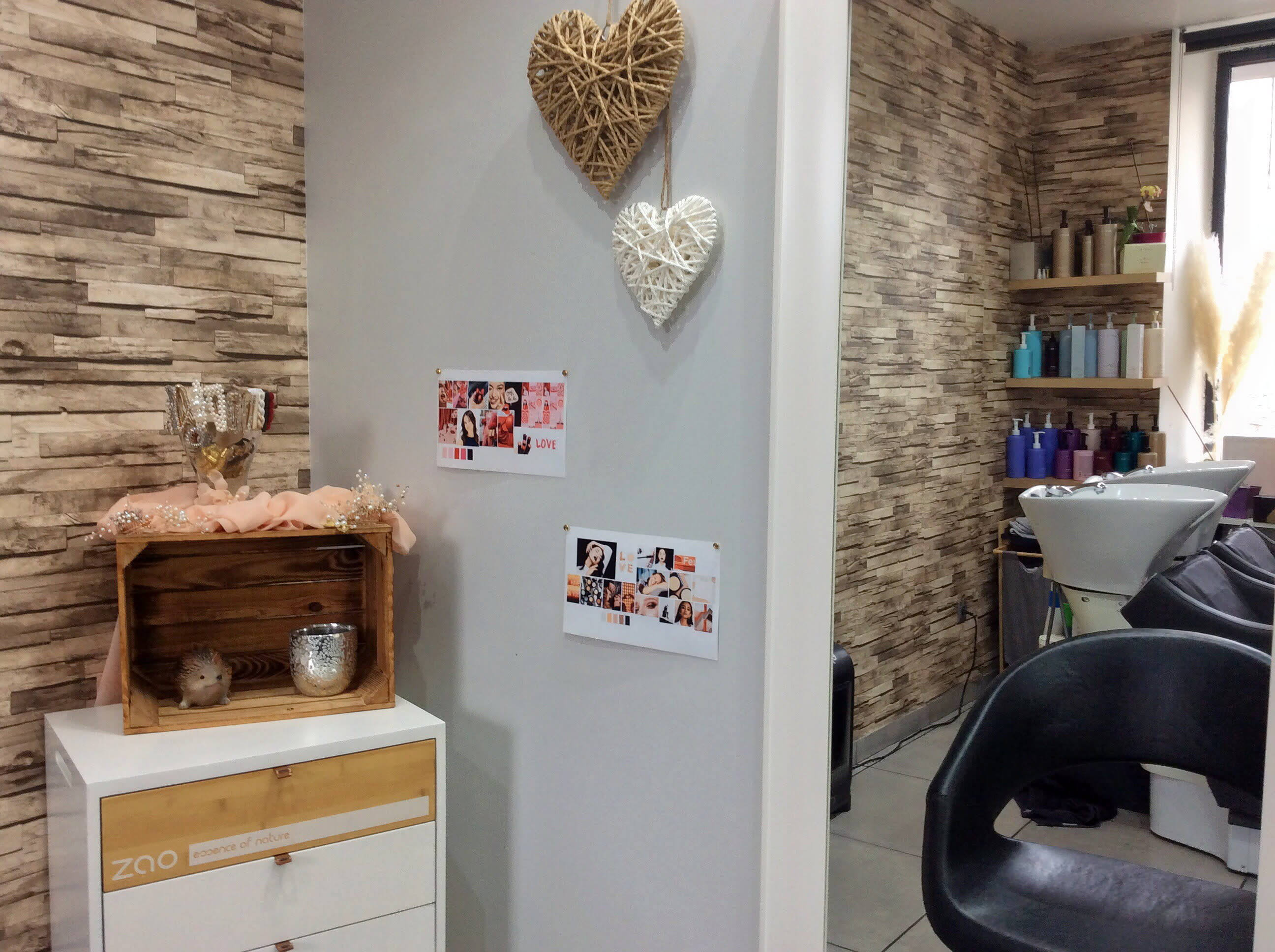 Infini'tif - Coiffure Alès - Infini'tif - Photo Galerie - OneBooking